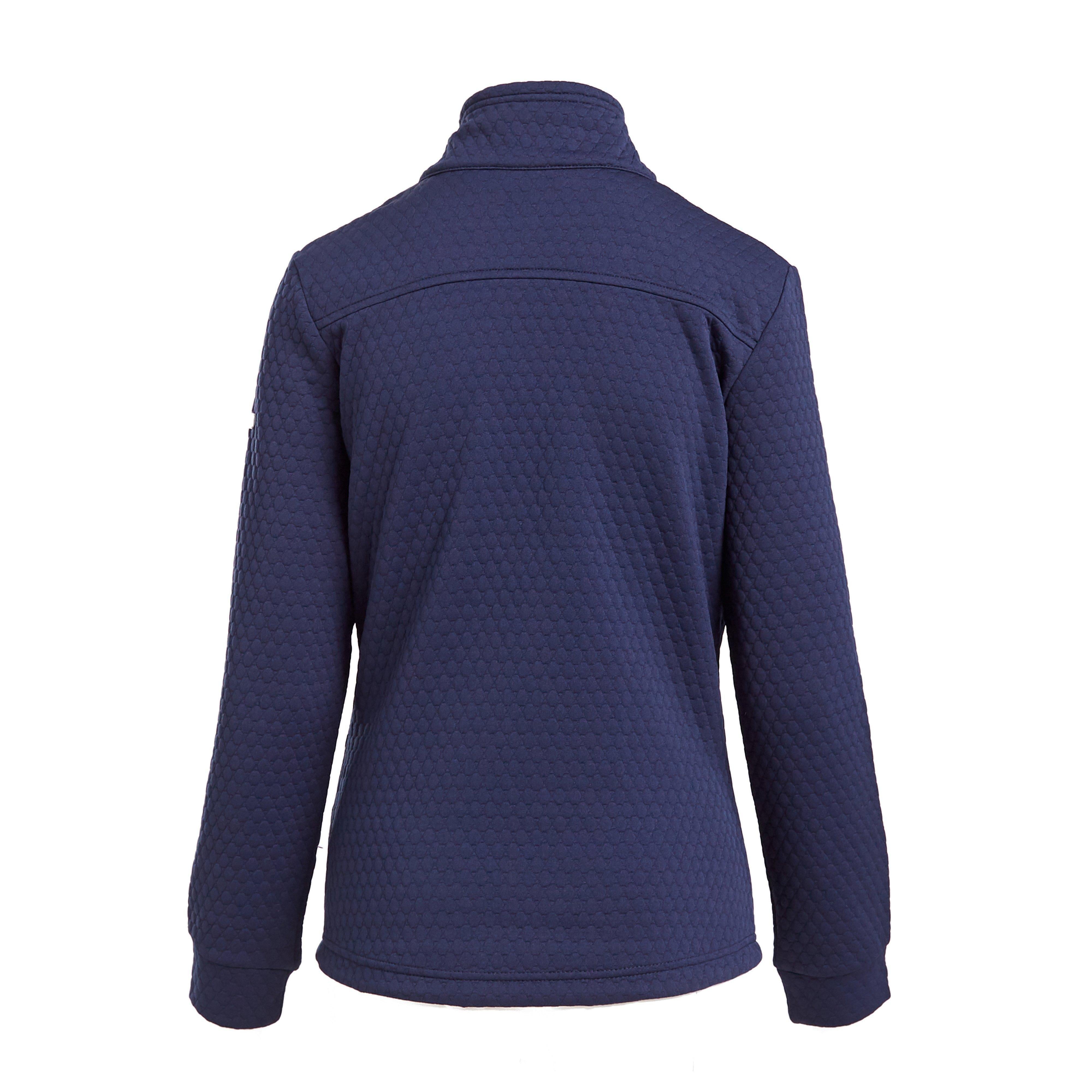 Women's Sulola Quilted Fleece
