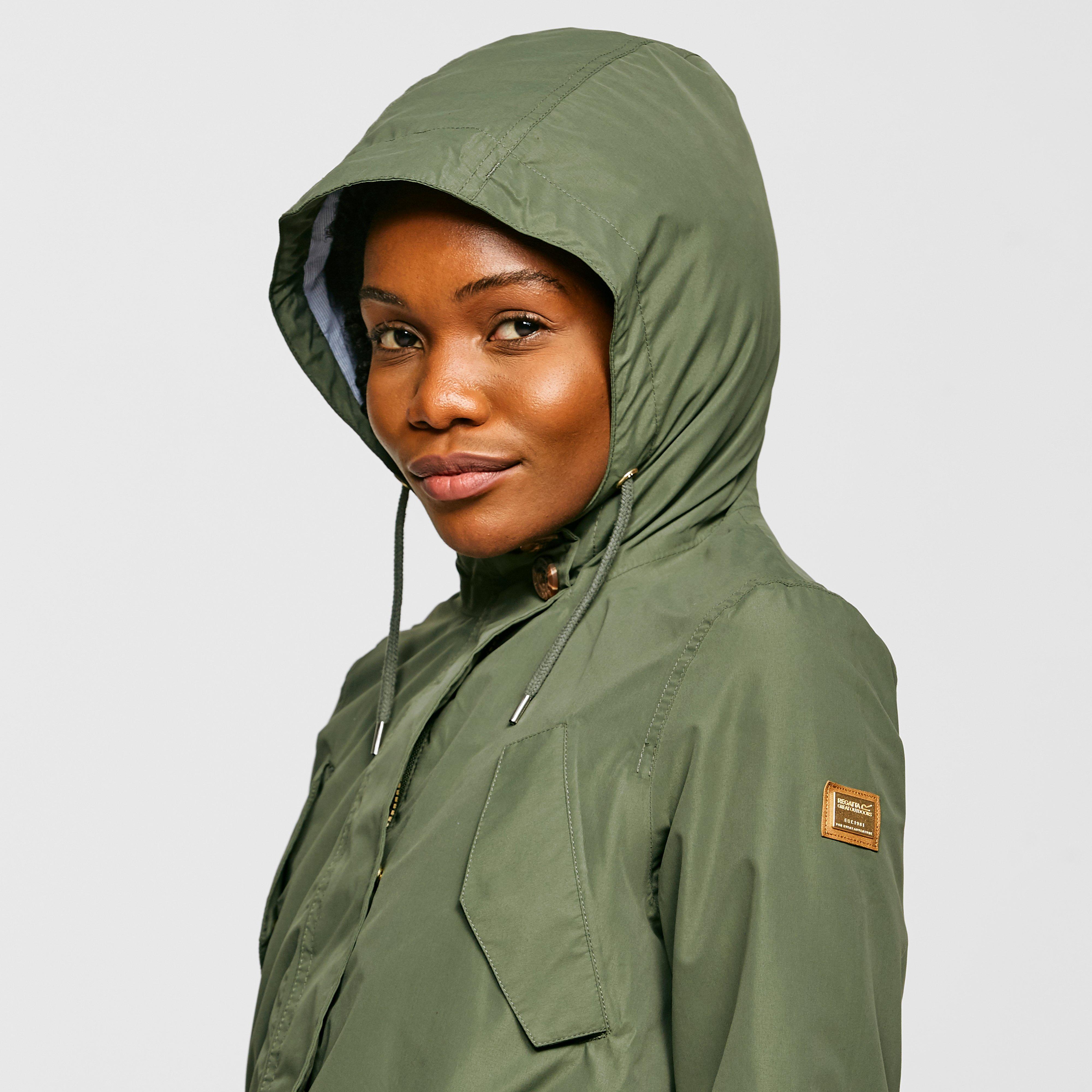 Women’s Ninette Waterproof Jacket