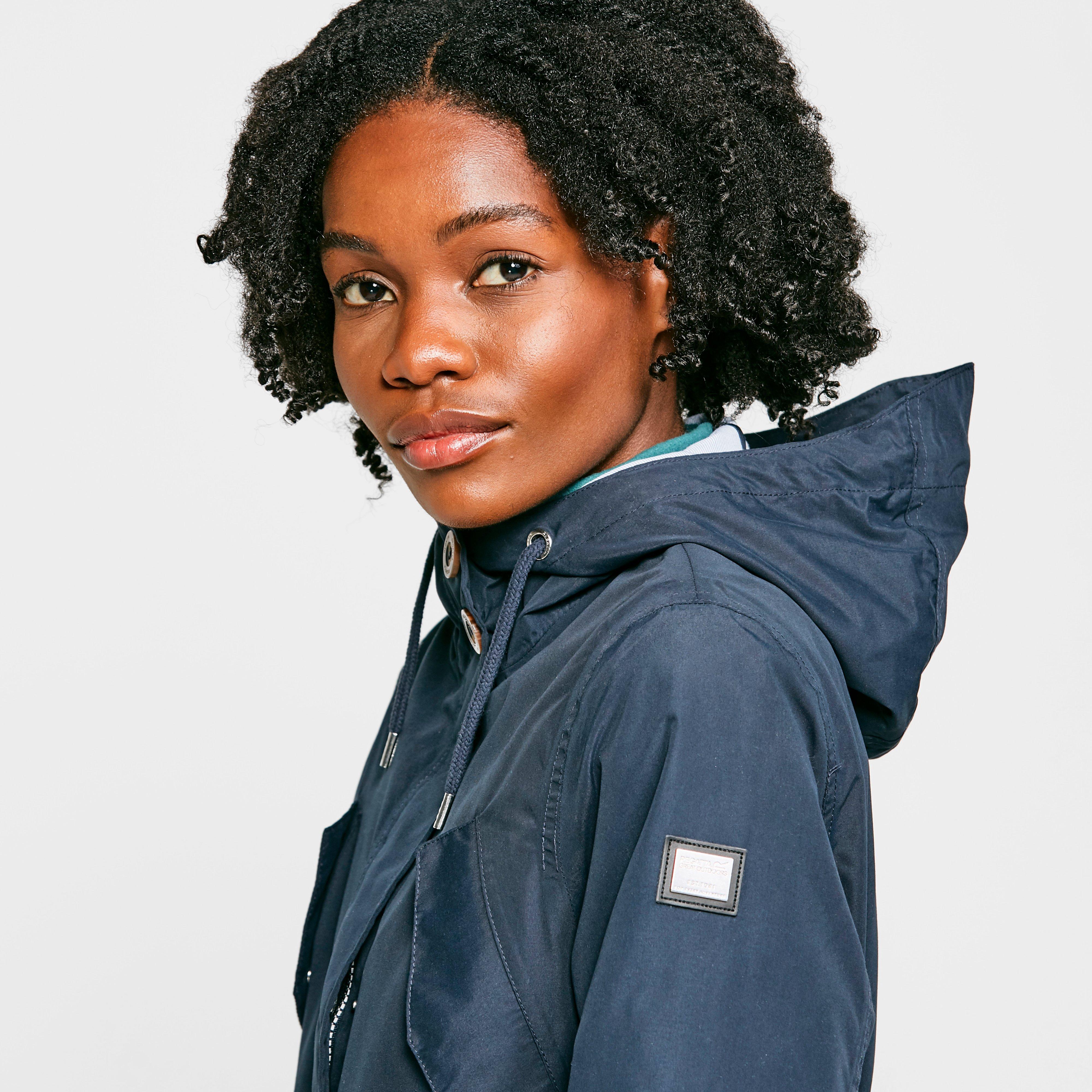 Women’s Ninette Waterproof Jacket