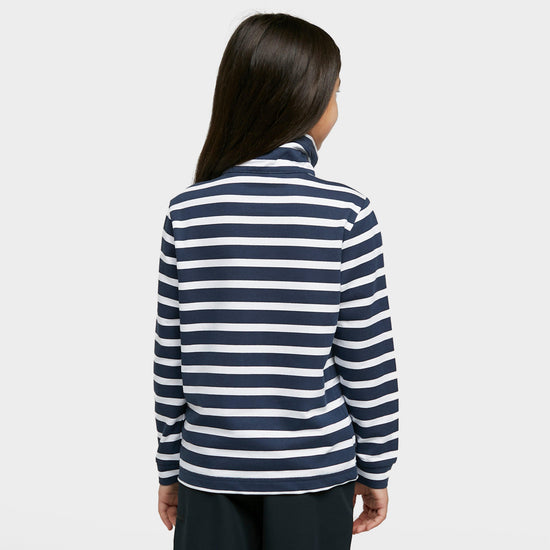 Kids' Benji Half Zip Fleece