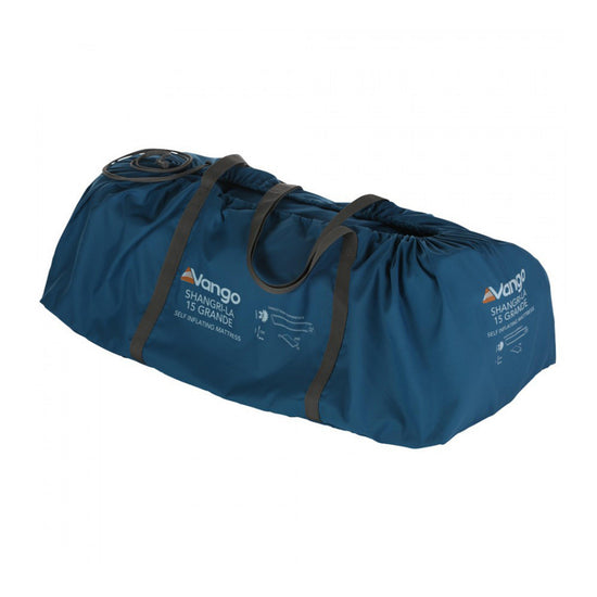 Shangri-La 15 Grande Self-Inflating Mattress