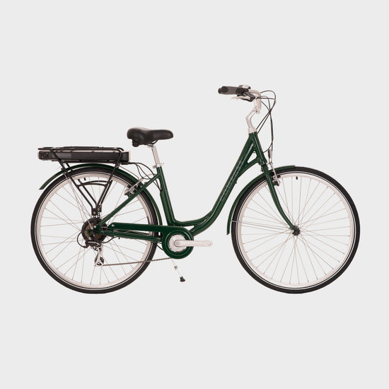 Classic Electric Town Bike