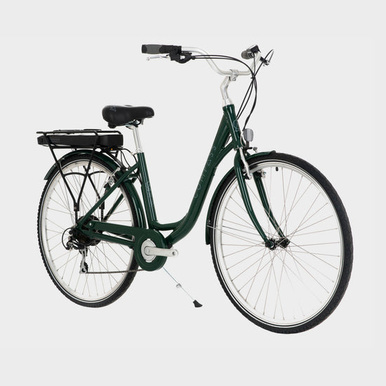 Classic Electric Town Bike