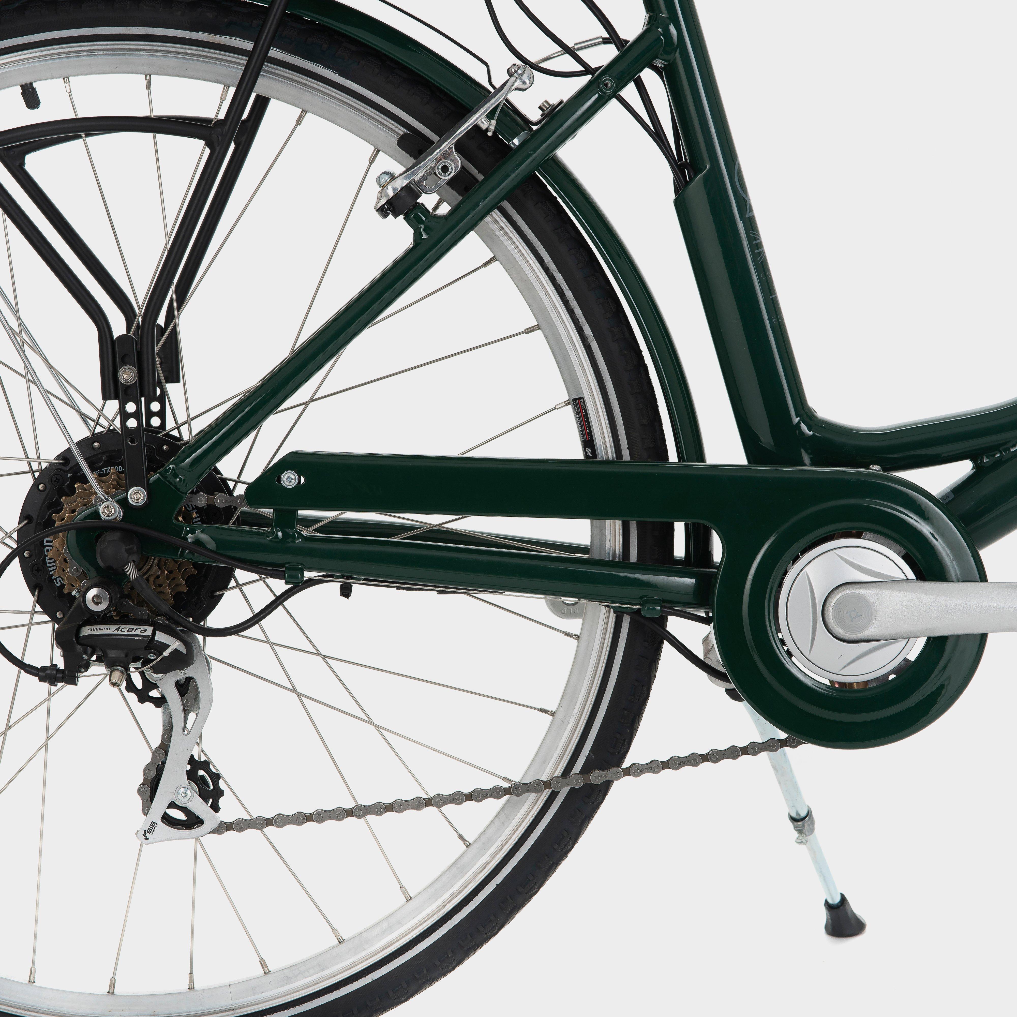 Classic Electric Town Bike