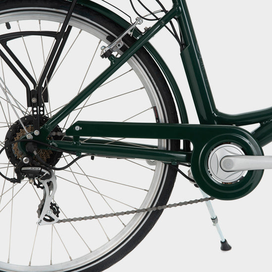 Classic Electric Town Bike