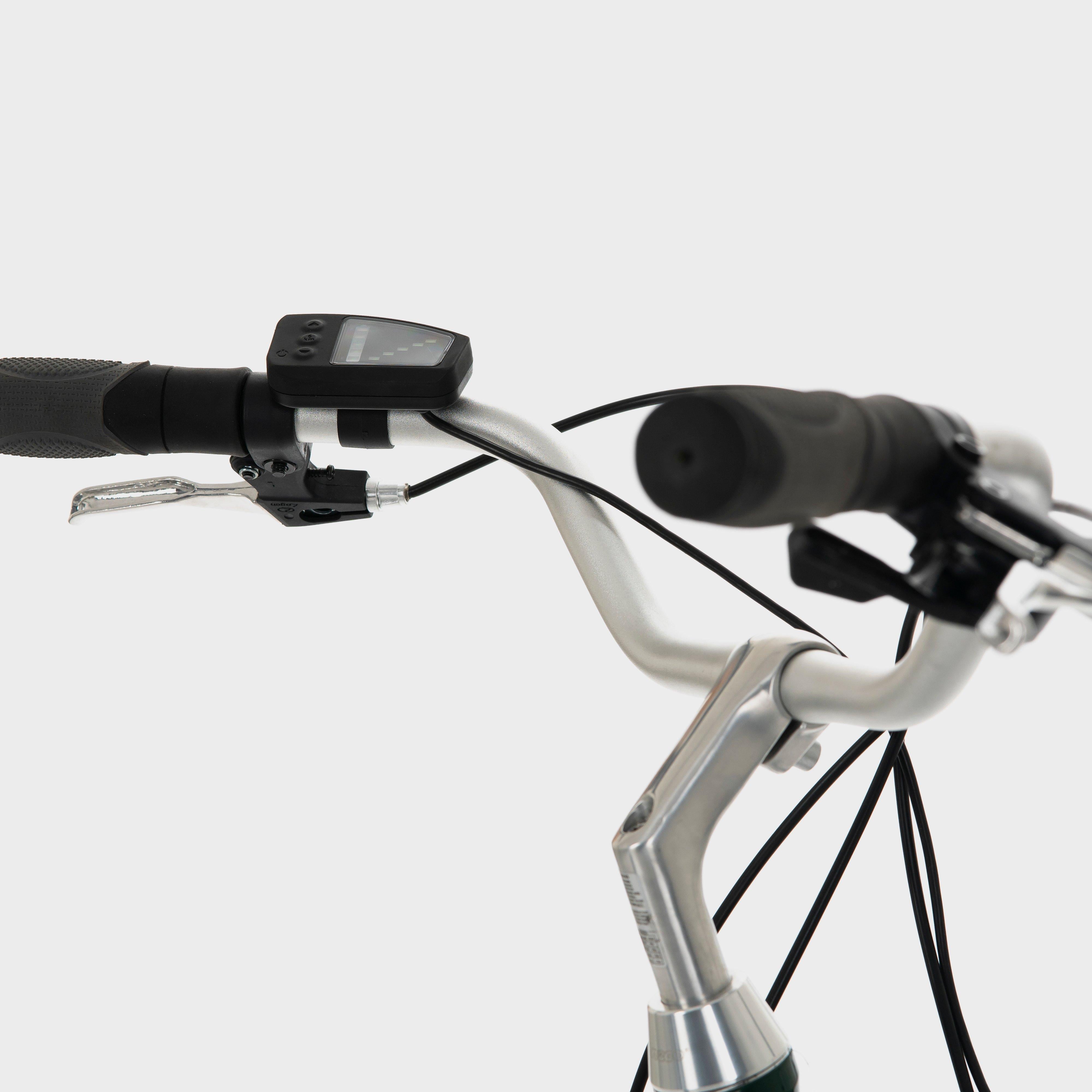 Classic Electric Town Bike