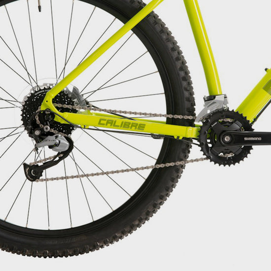 Rake Mountain Bike