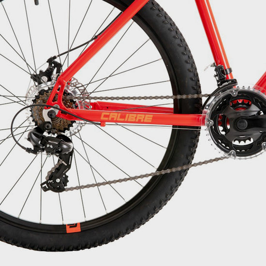 Rail Mountain Bike