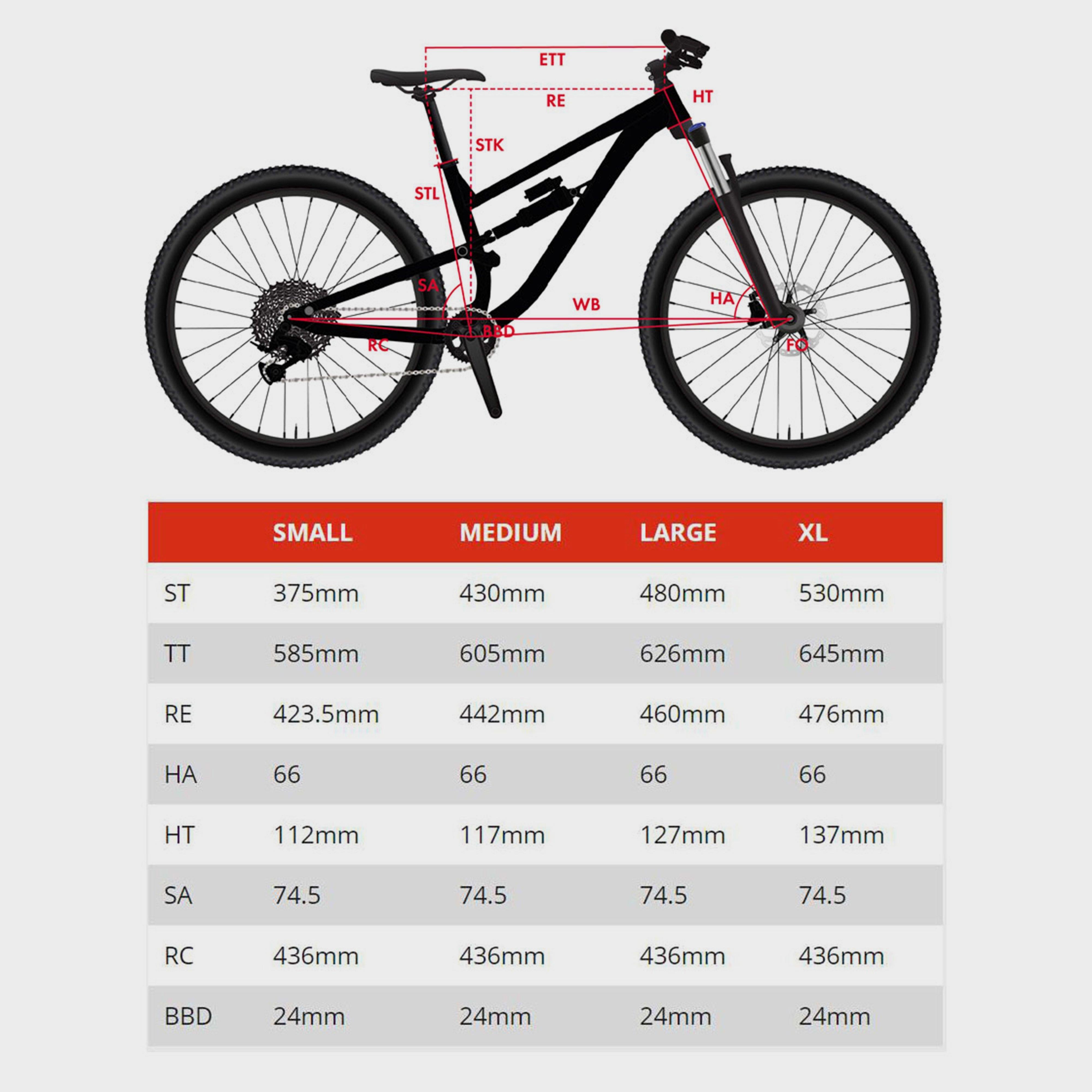 Bossnut Limited Edition Mountain Bike