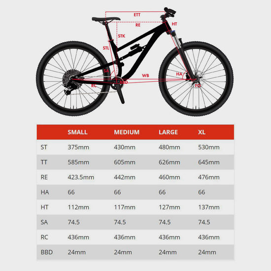 Bossnut Limited Edition Mountain Bike