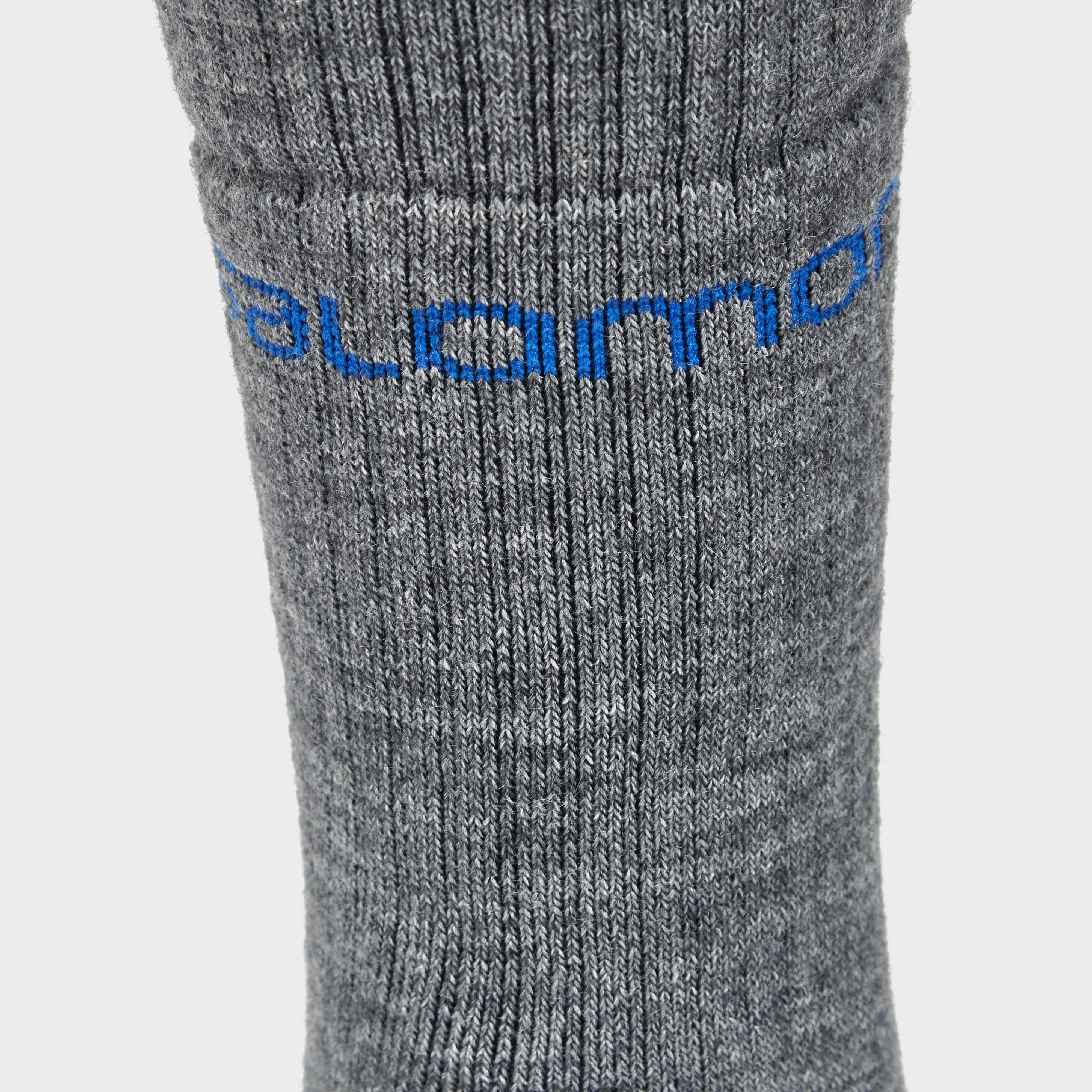 Men's 2 Pack Heavy Weight Outdoor Merino Socks