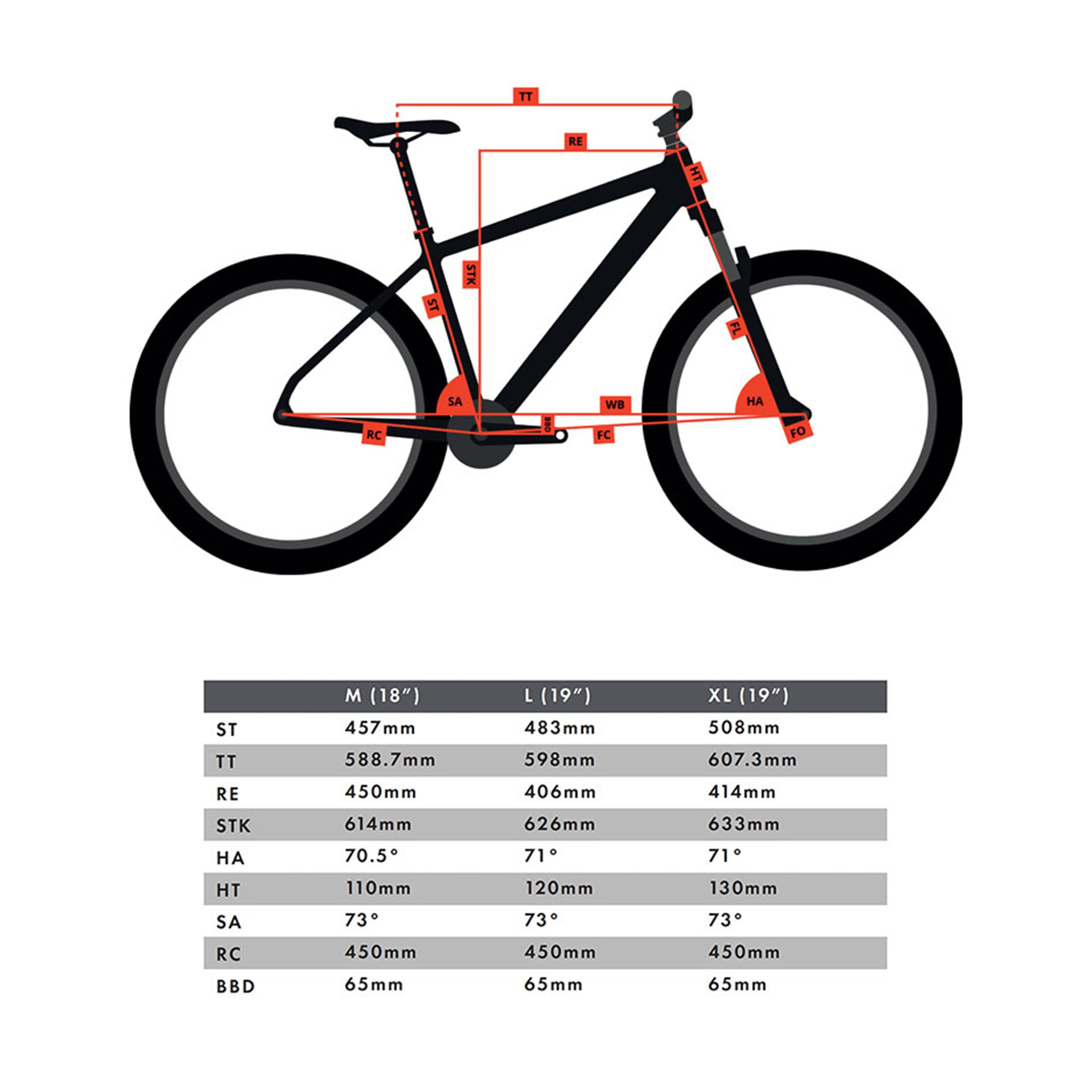 Control Hybrid Bike