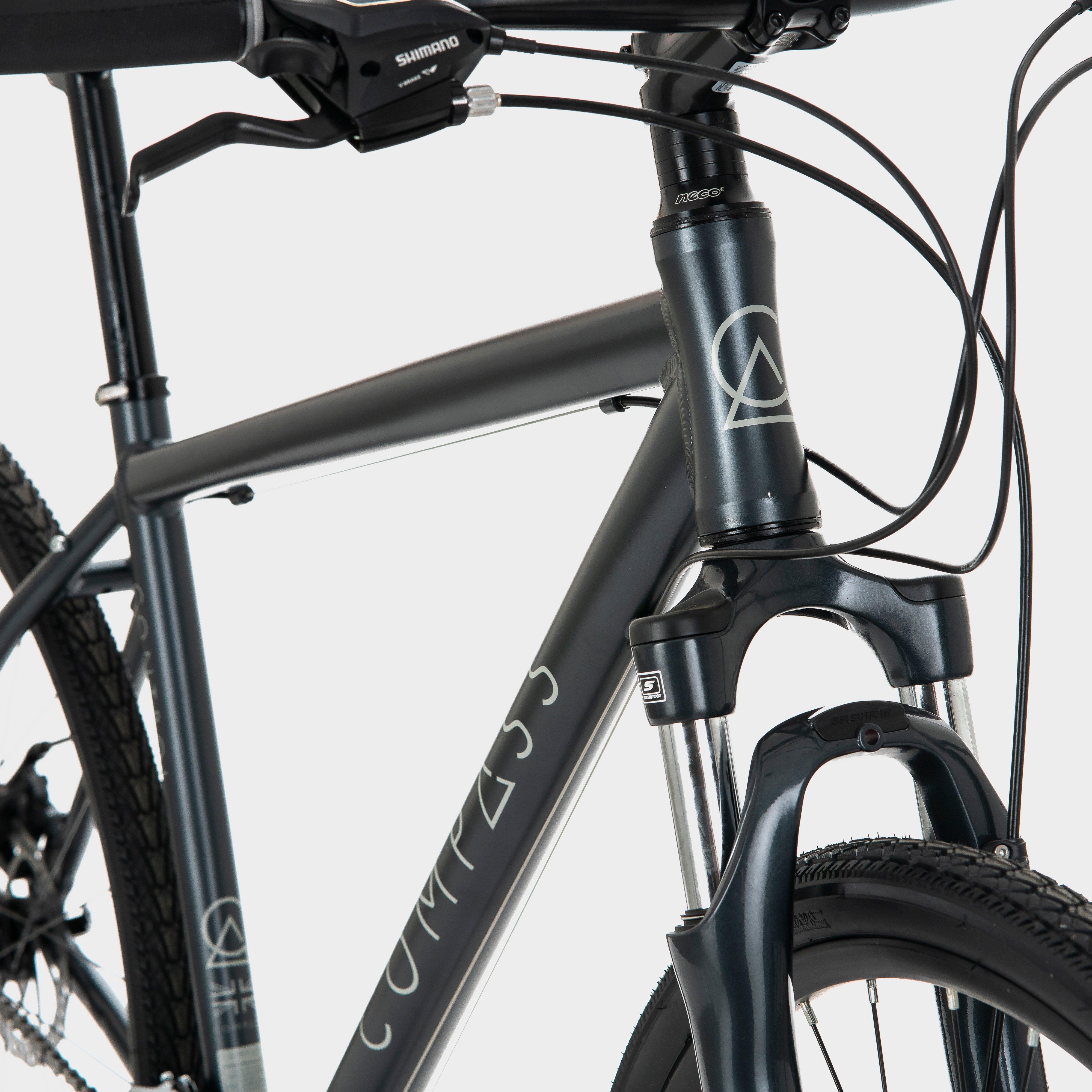 Control Hybrid Bike
