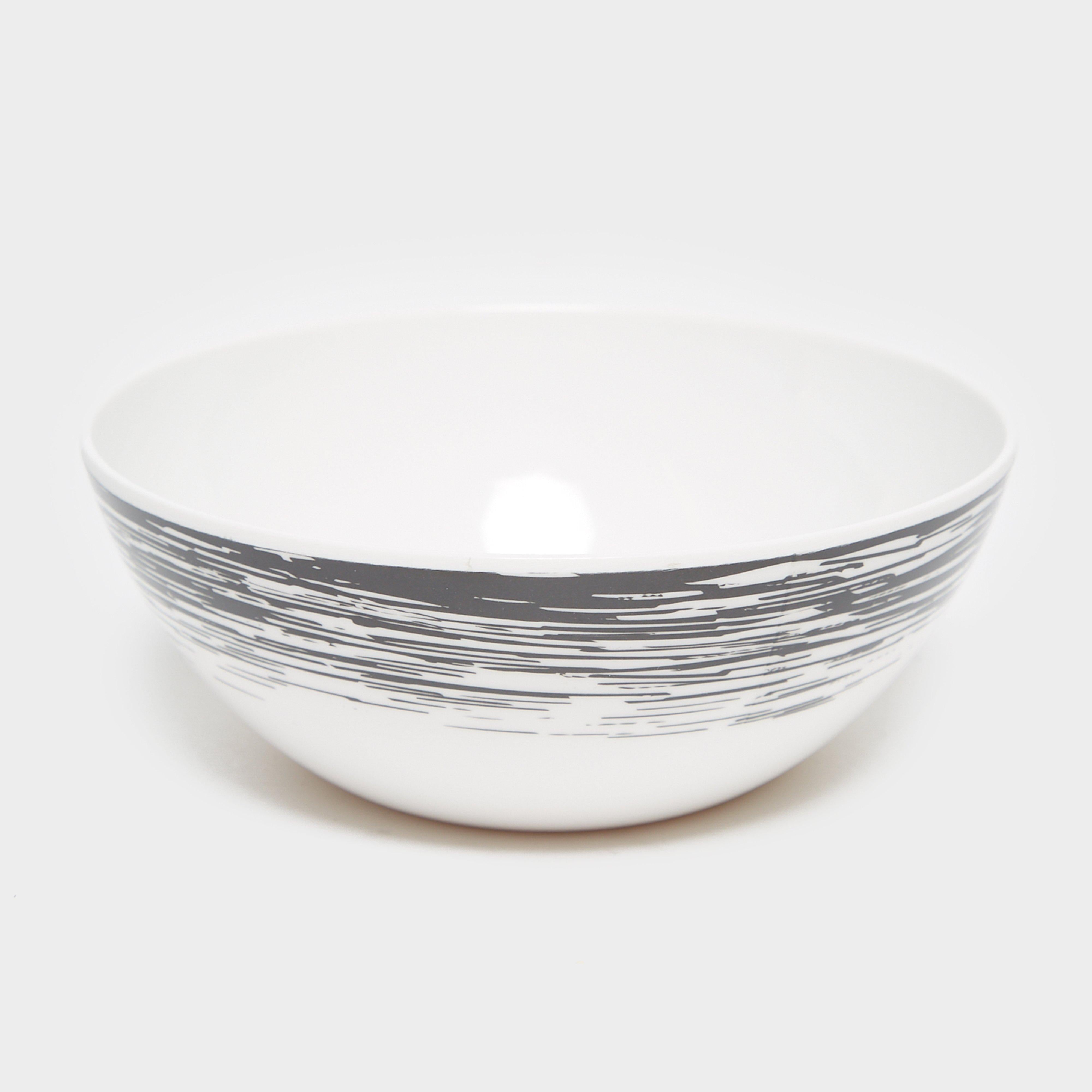 Hi Gear 16 Piece Melamine Plastic Dinner