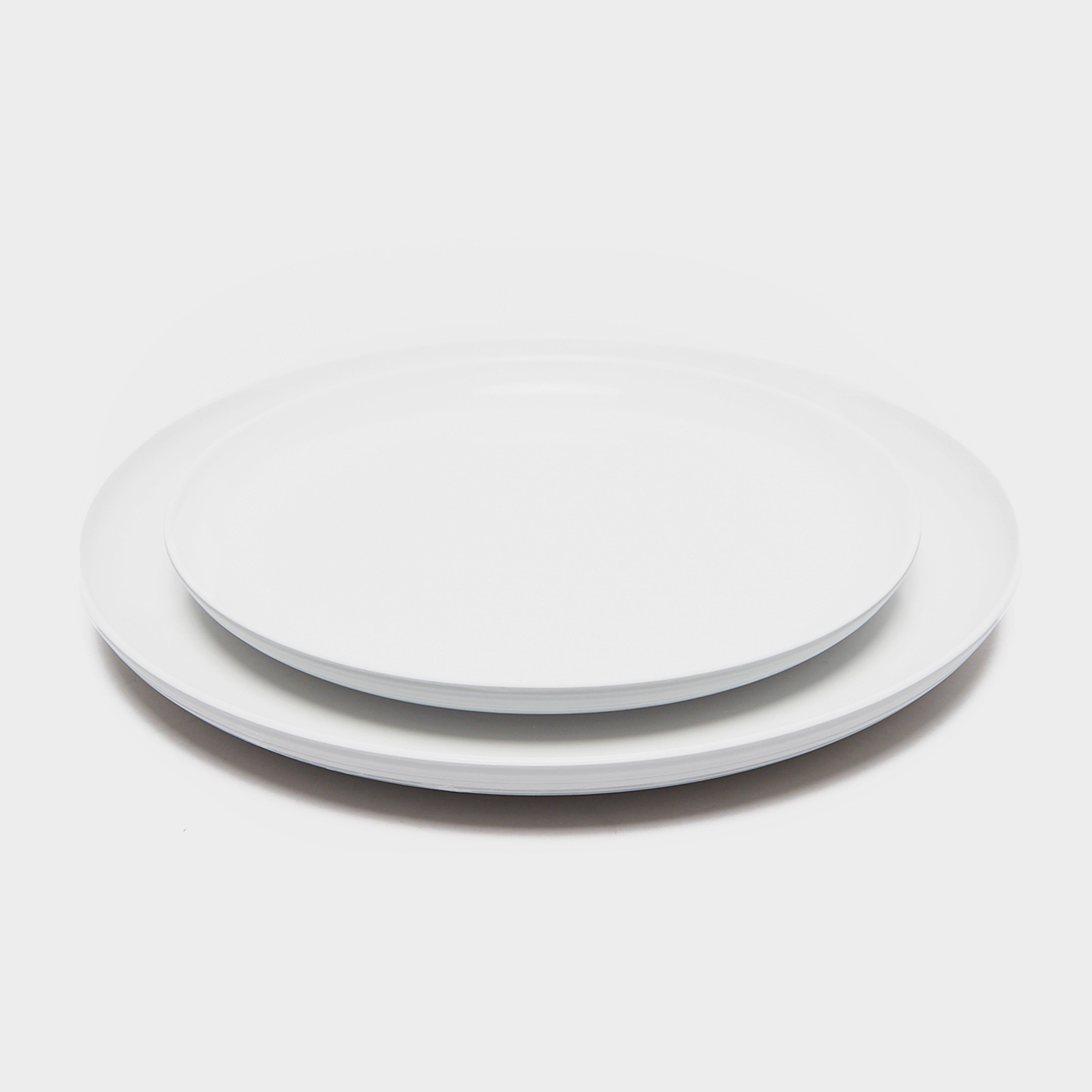 Hi Gear Deluxe 16 Piece Melamine Tableware Set