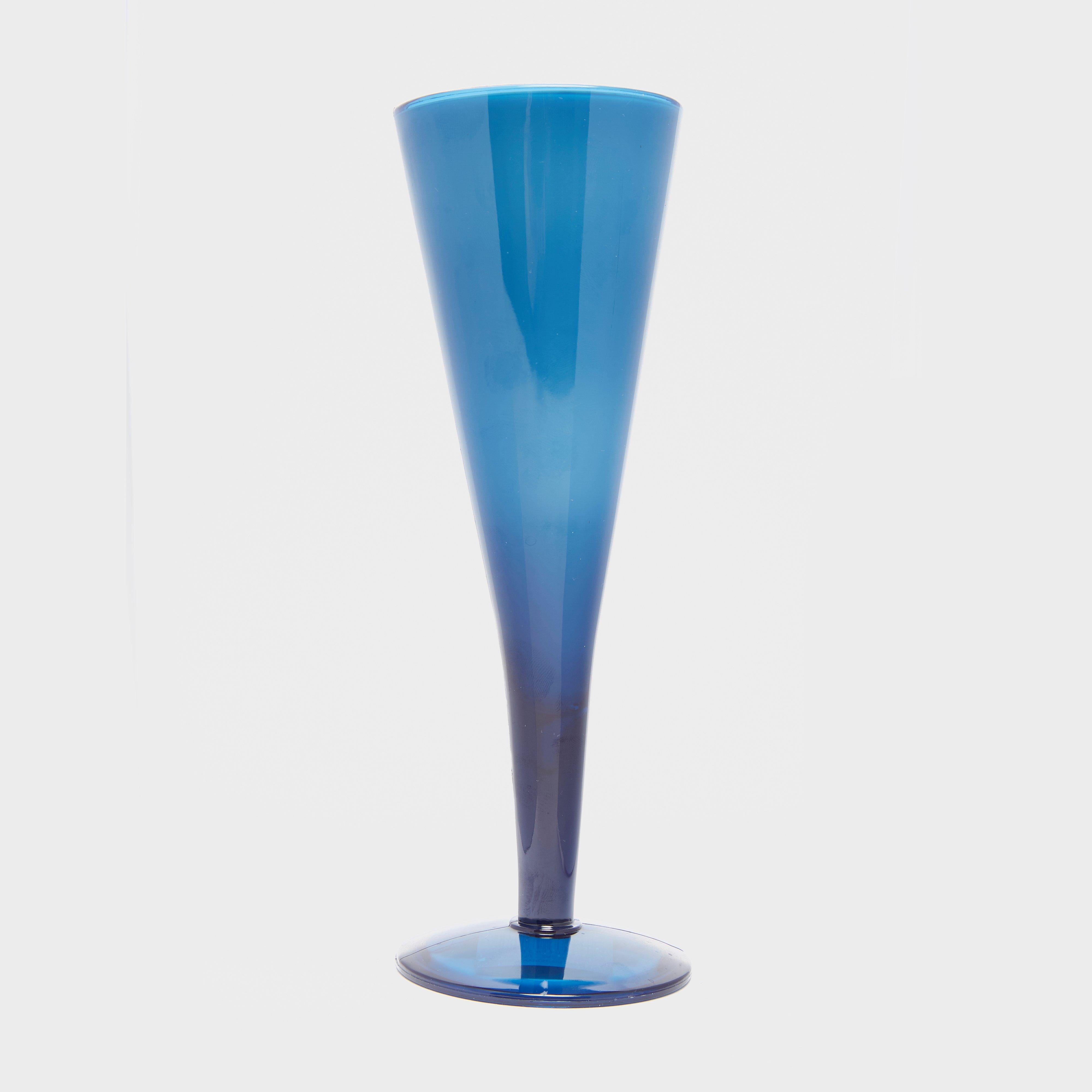 Deluxe Plastic Champagne Flute