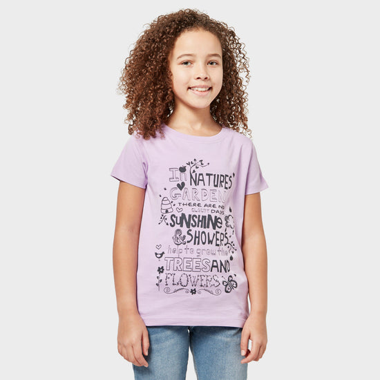 Kids' Nature's Garden T-Shirt