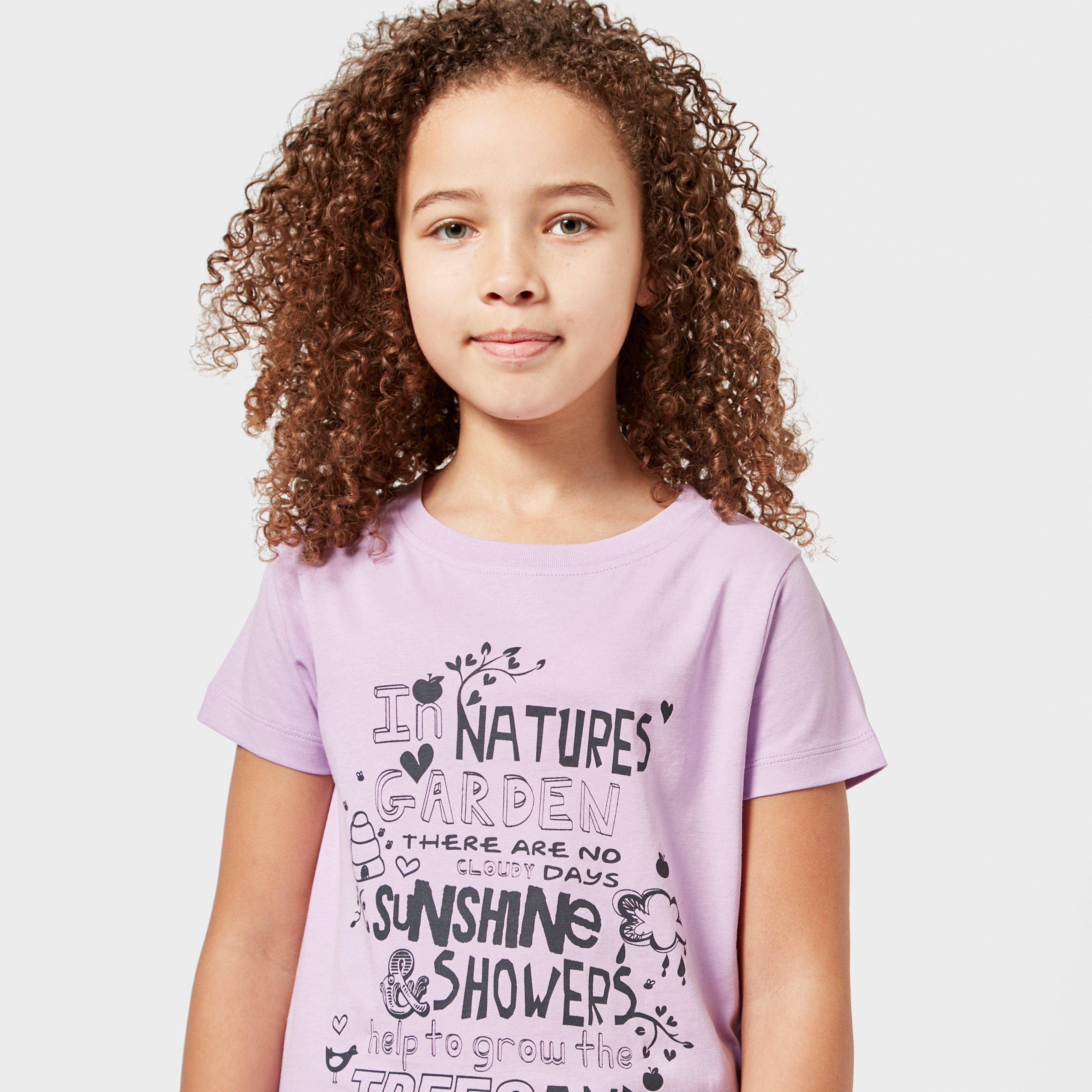 Kids' Nature's Garden T-Shirt