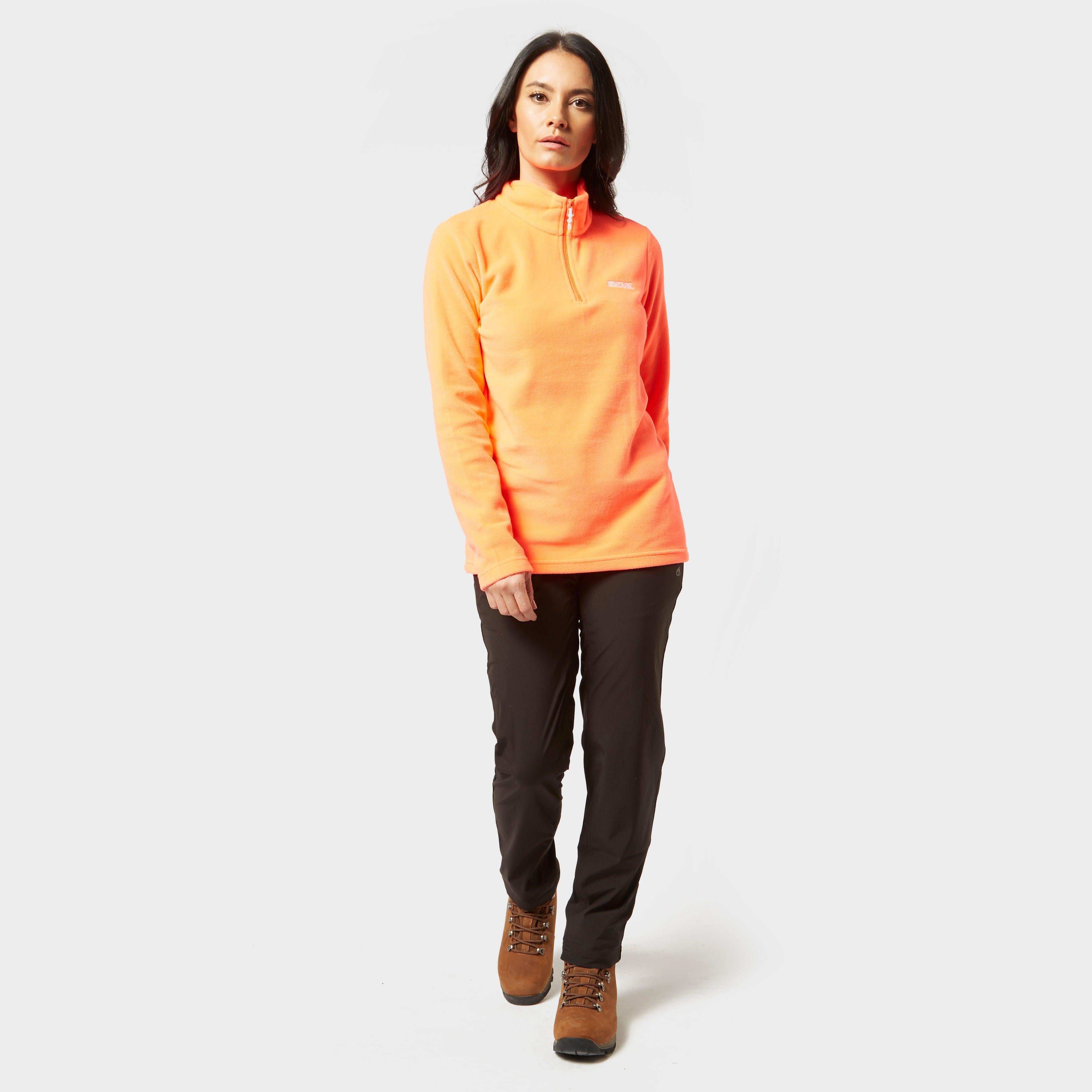 Women's Sweetheart Half Zip Fleece