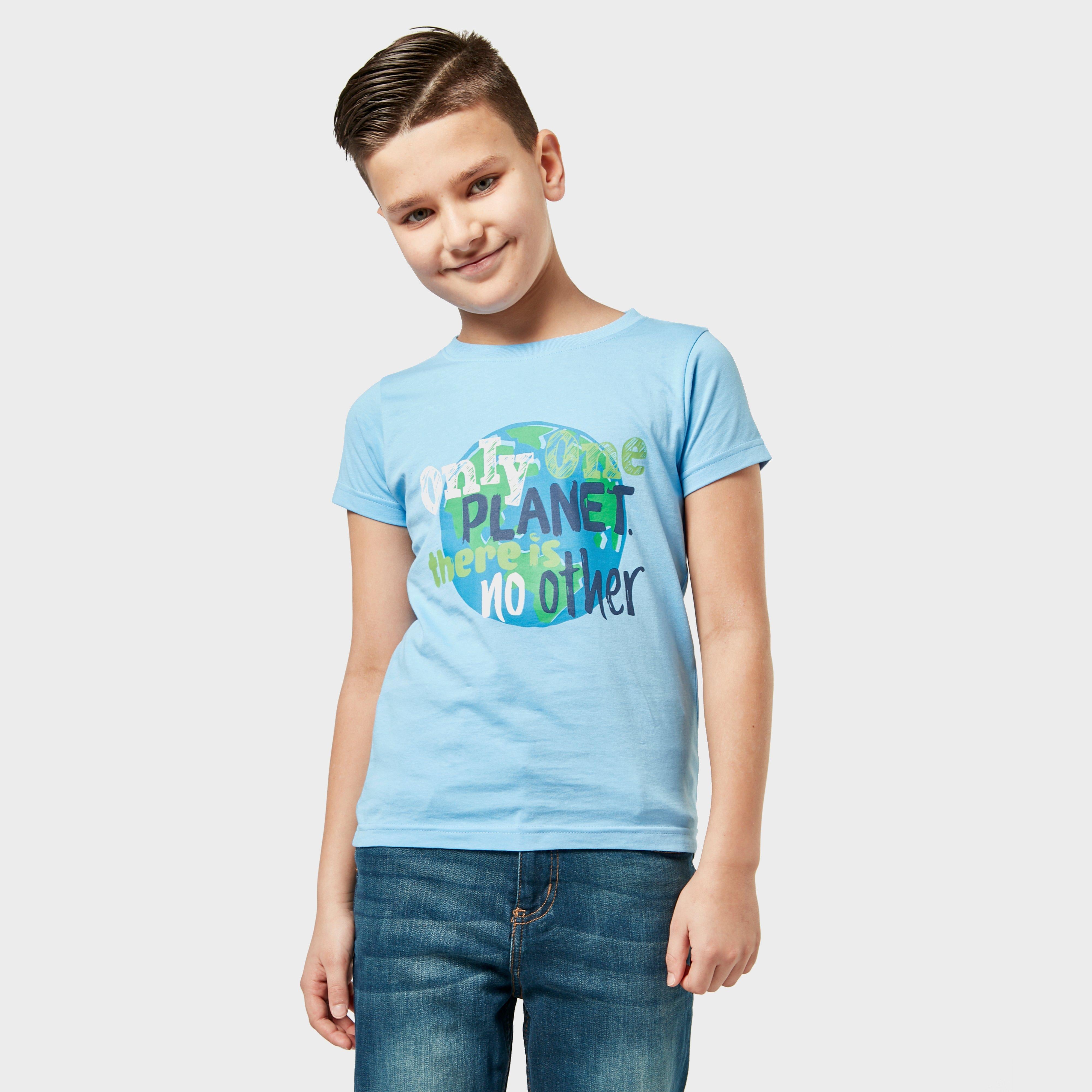 Kids' Only One Planet T-Shirt