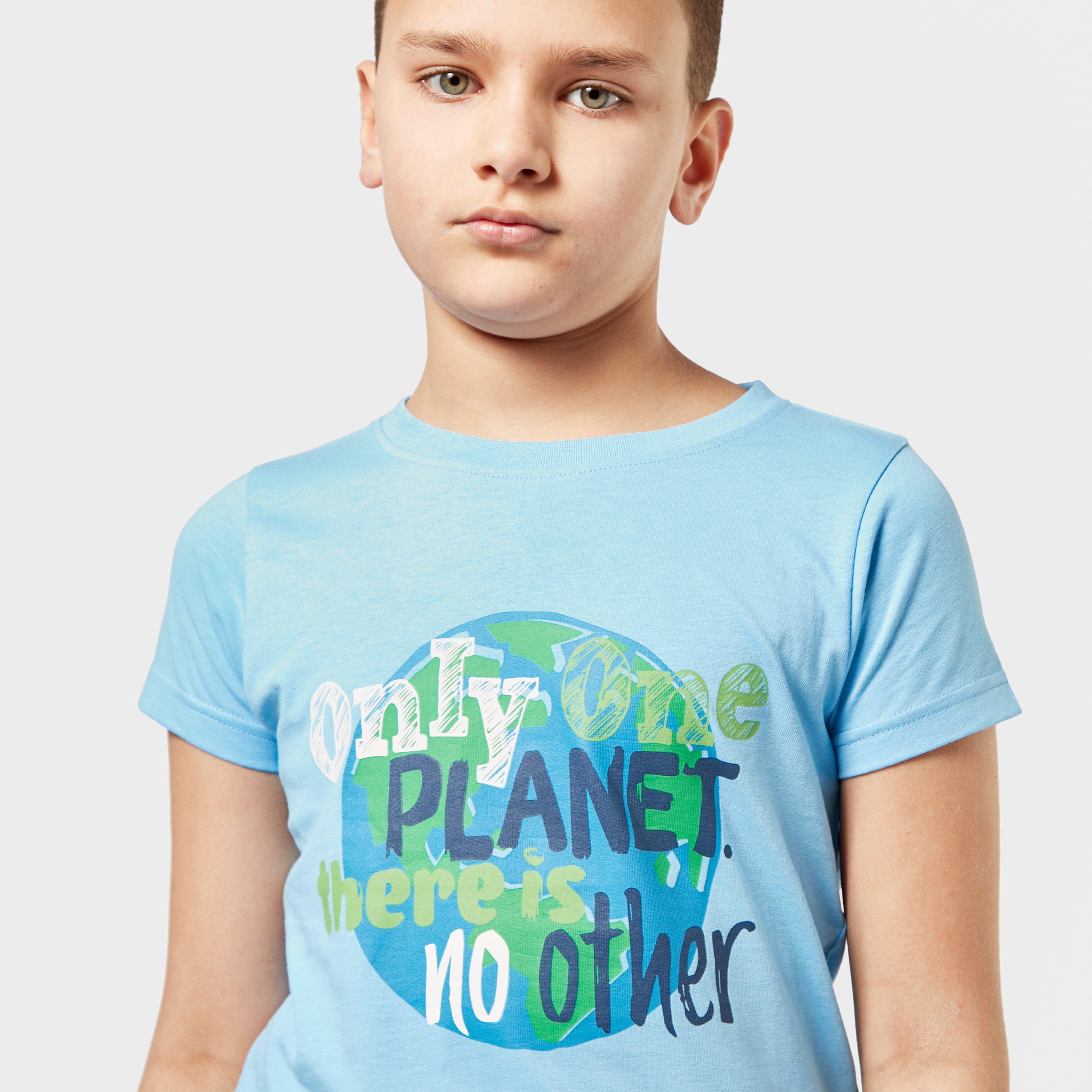 Kids' Only One Planet T-Shirt