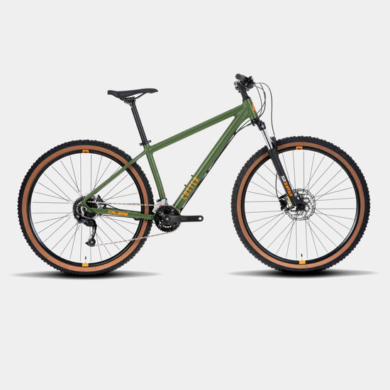 Cutter Mountain Bike