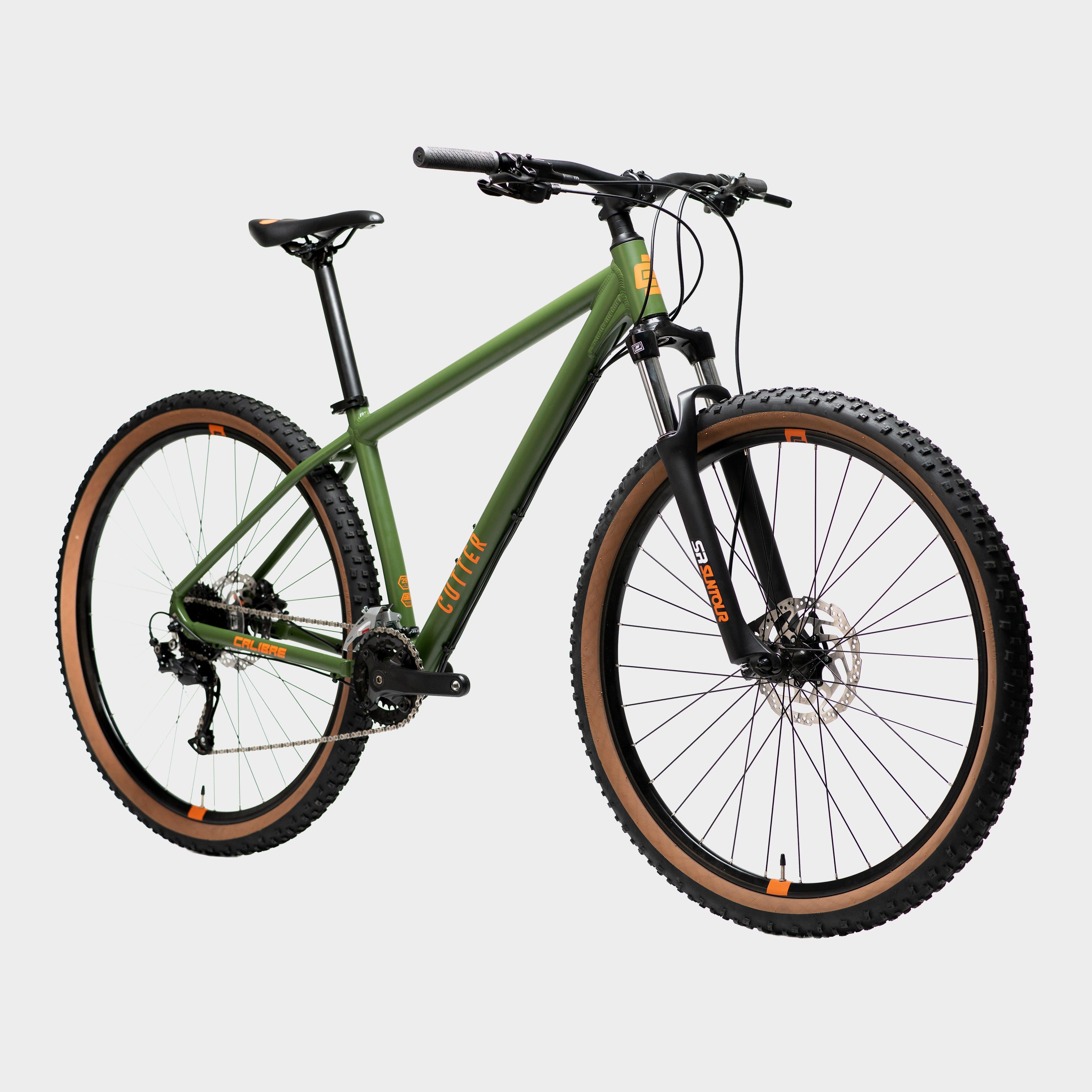 Cutter Mountain Bike