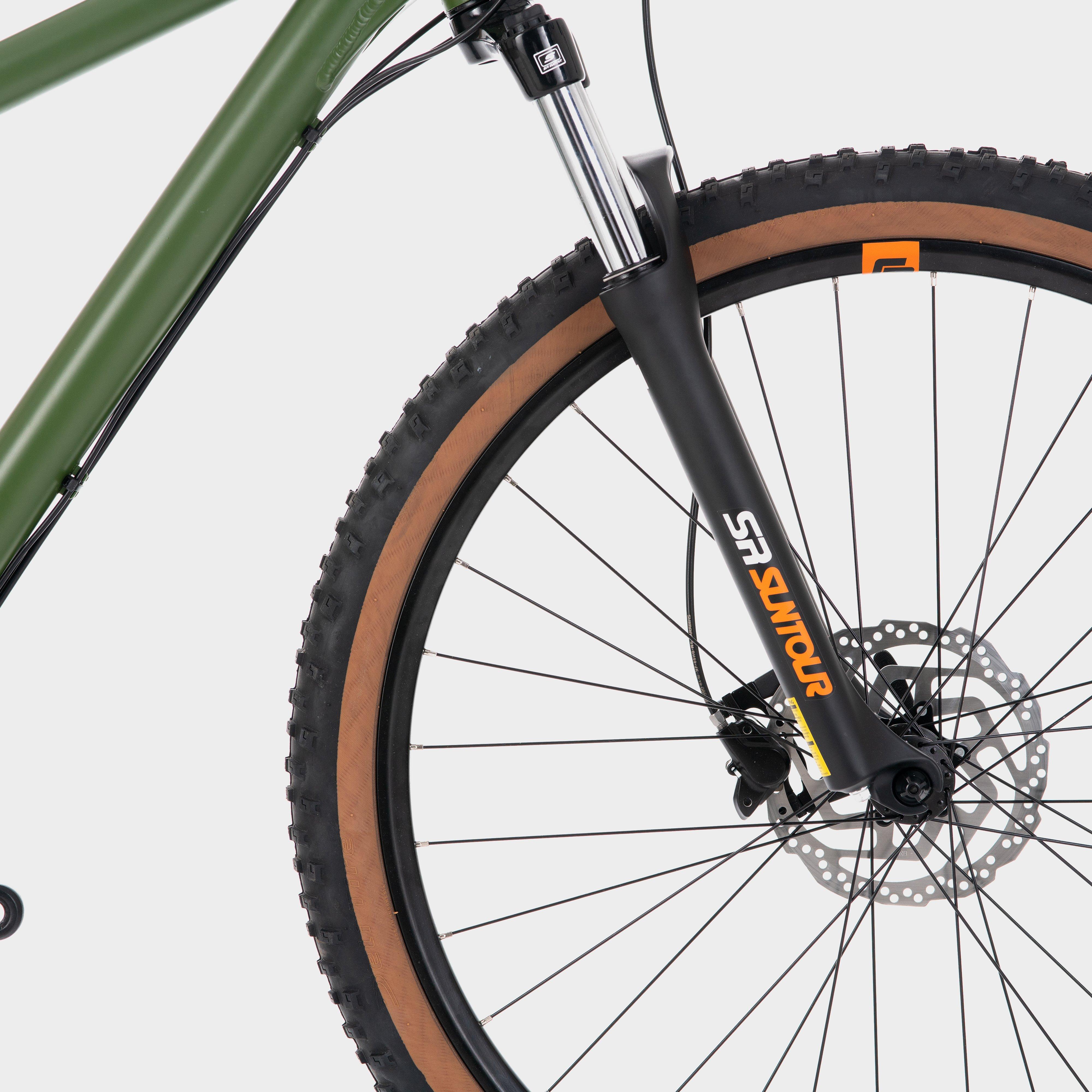 Cutter Mountain Bike