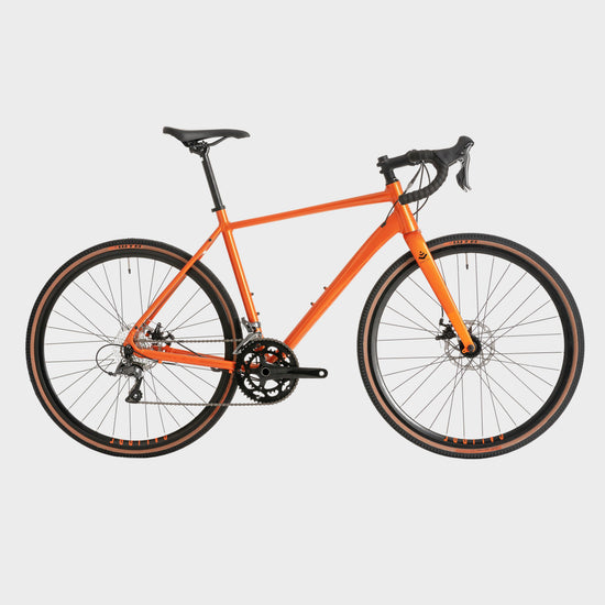 Dark Peak Bike