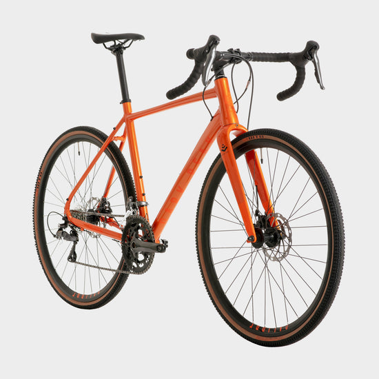 Dark Peak Bike