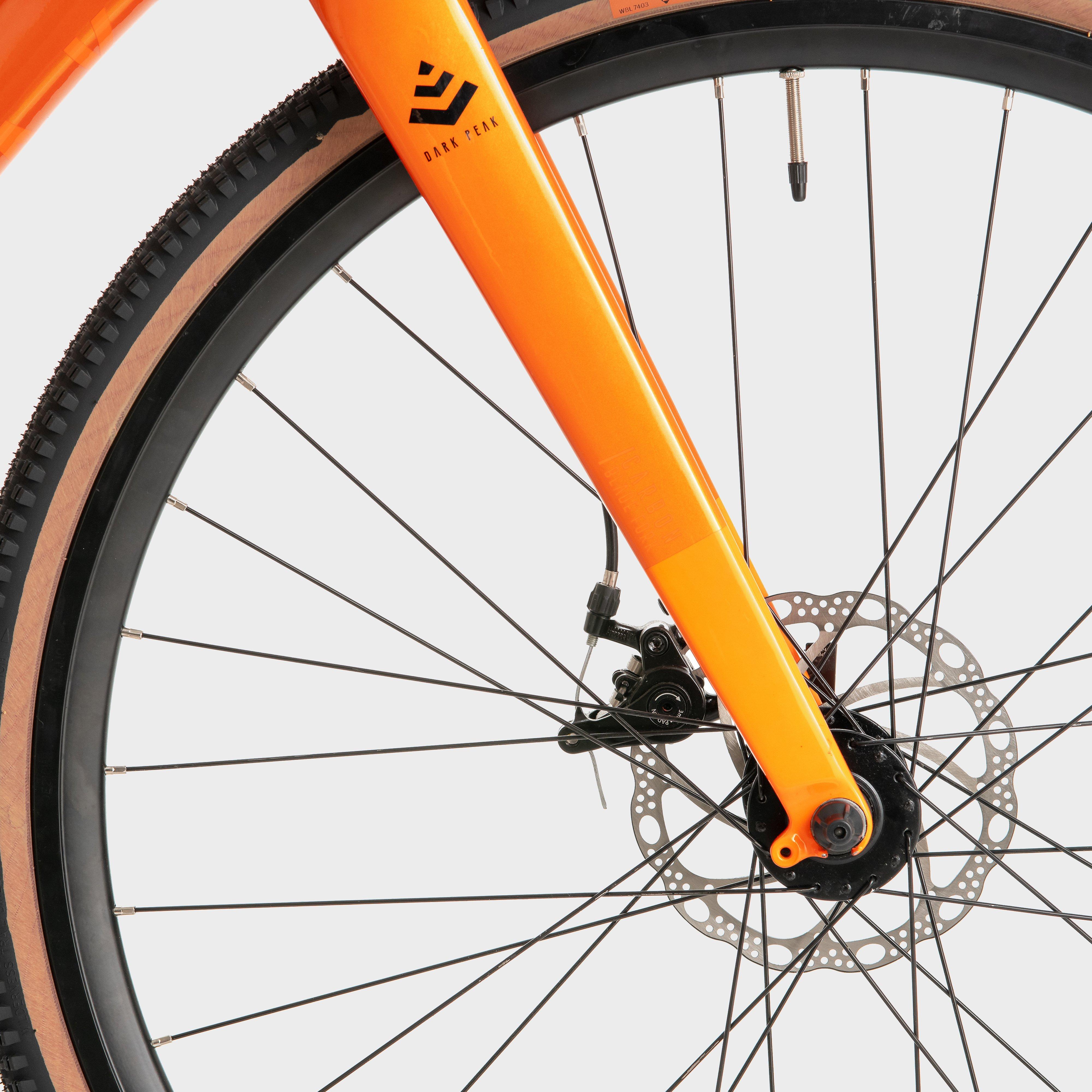Dark Peak Bike