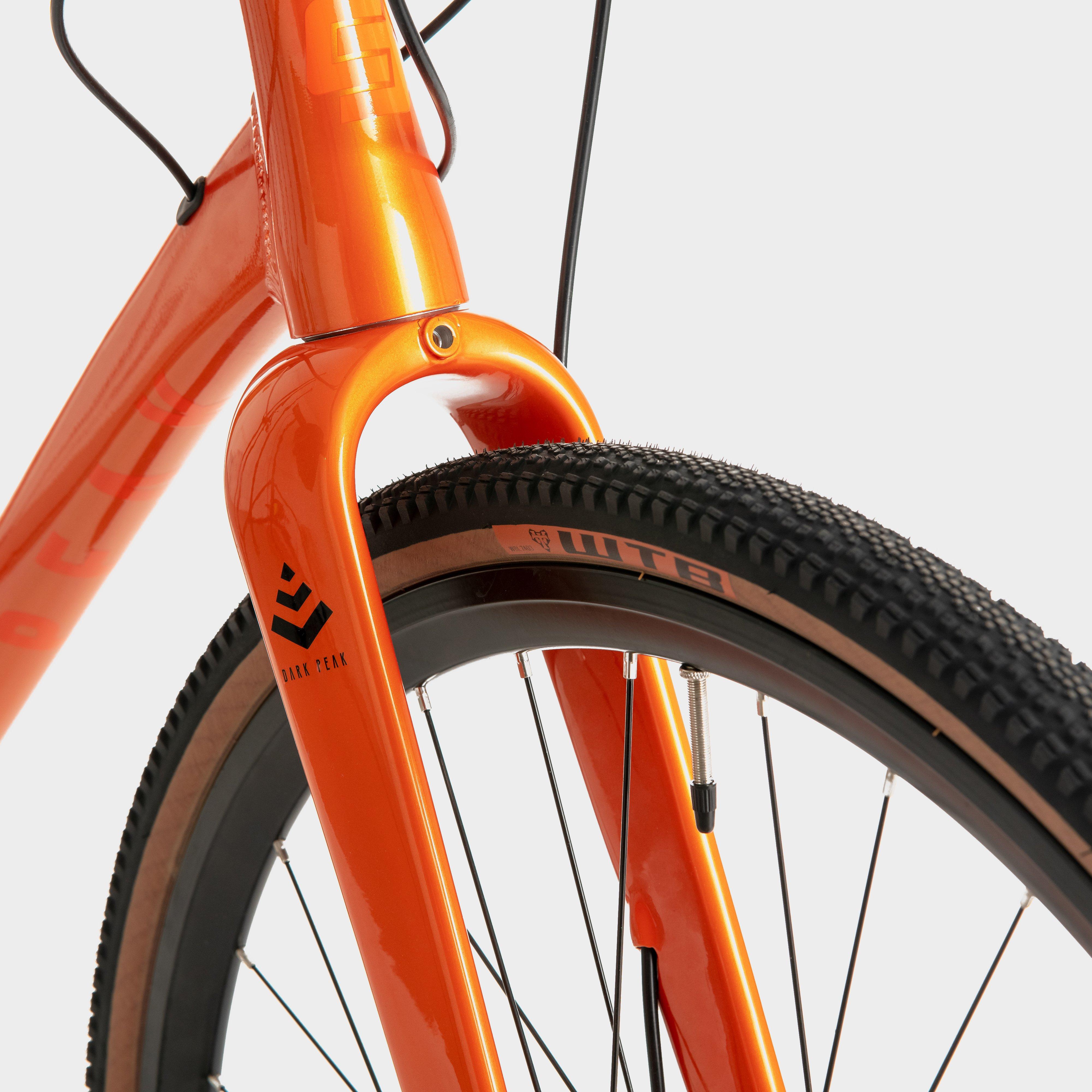Dark Peak Bike