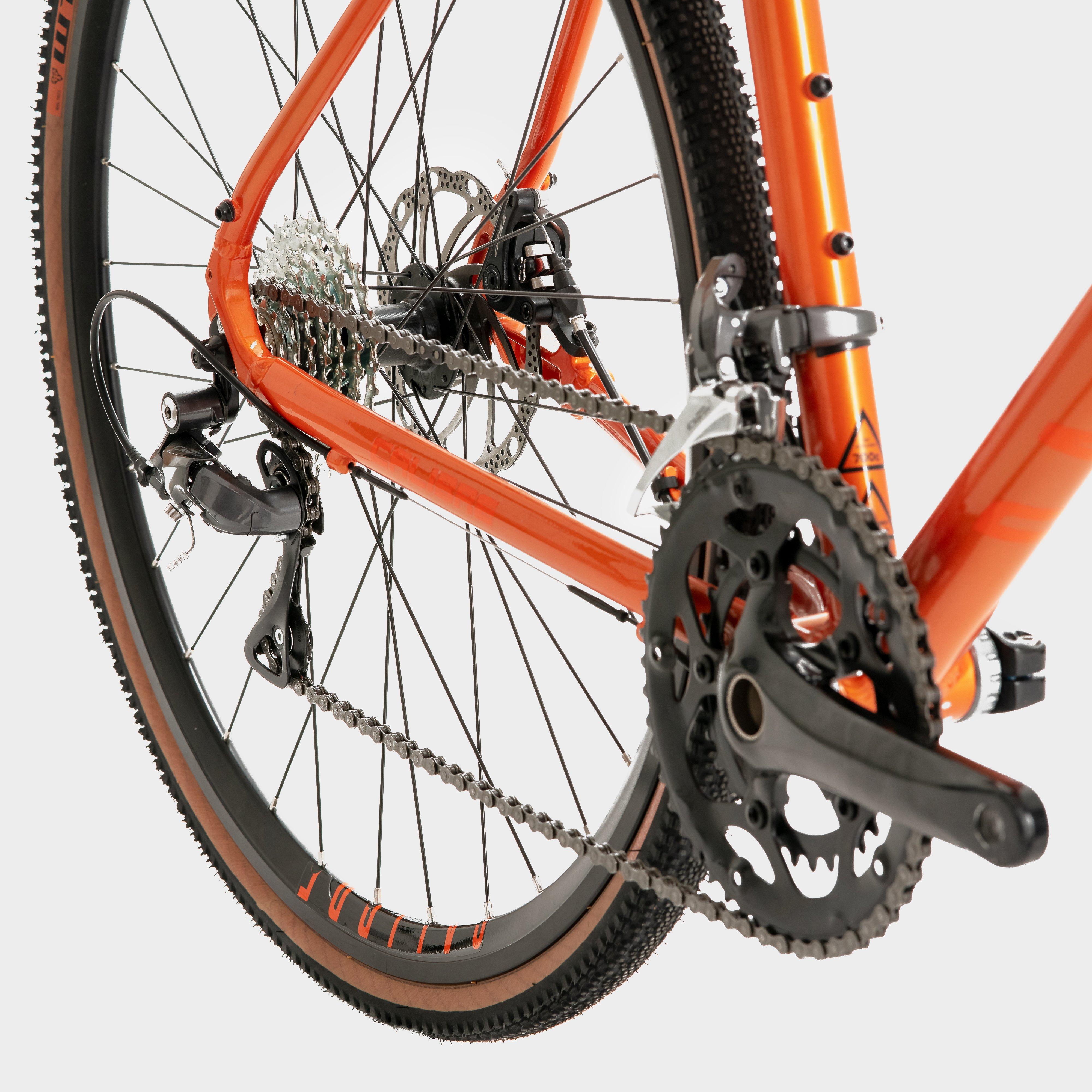 Dark Peak Bike