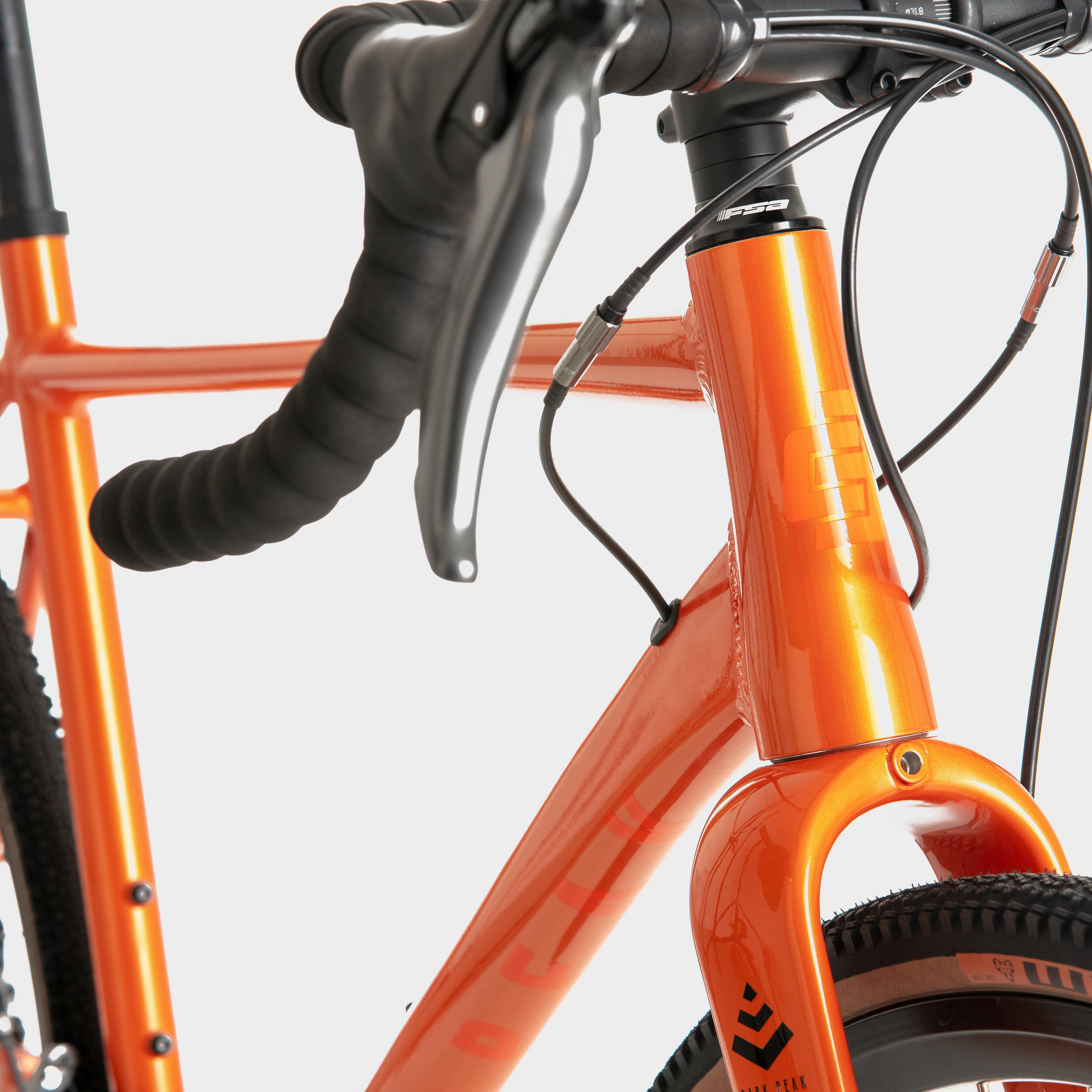 Dark Peak Bike