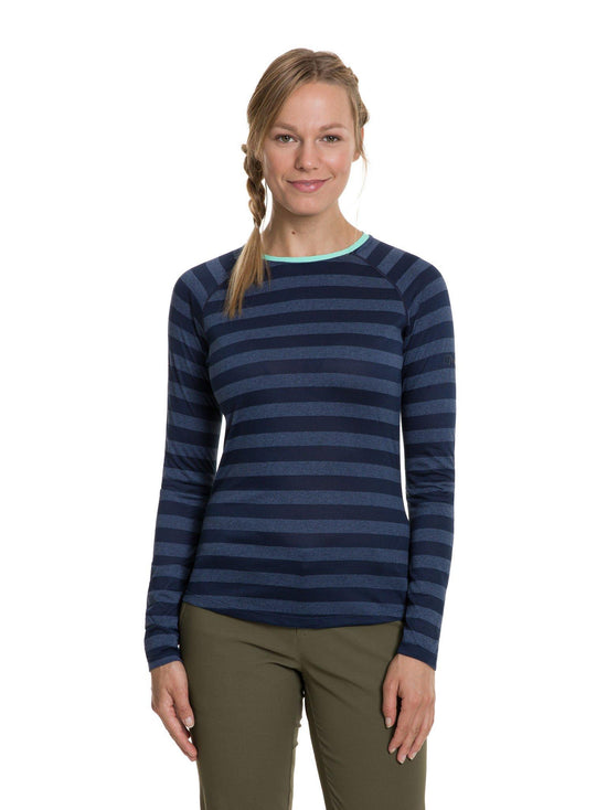 Women's Striped Long Sleeve 2.0 T-Shirt