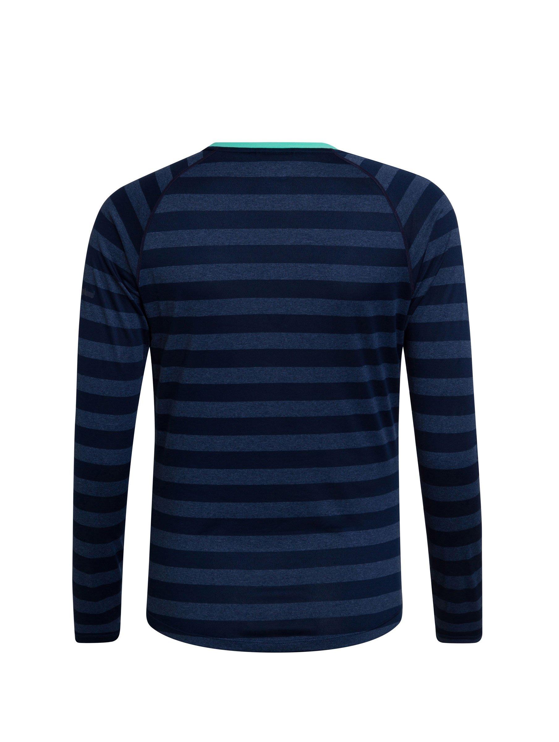 Women's Striped Long Sleeve 2.0 T-Shirt