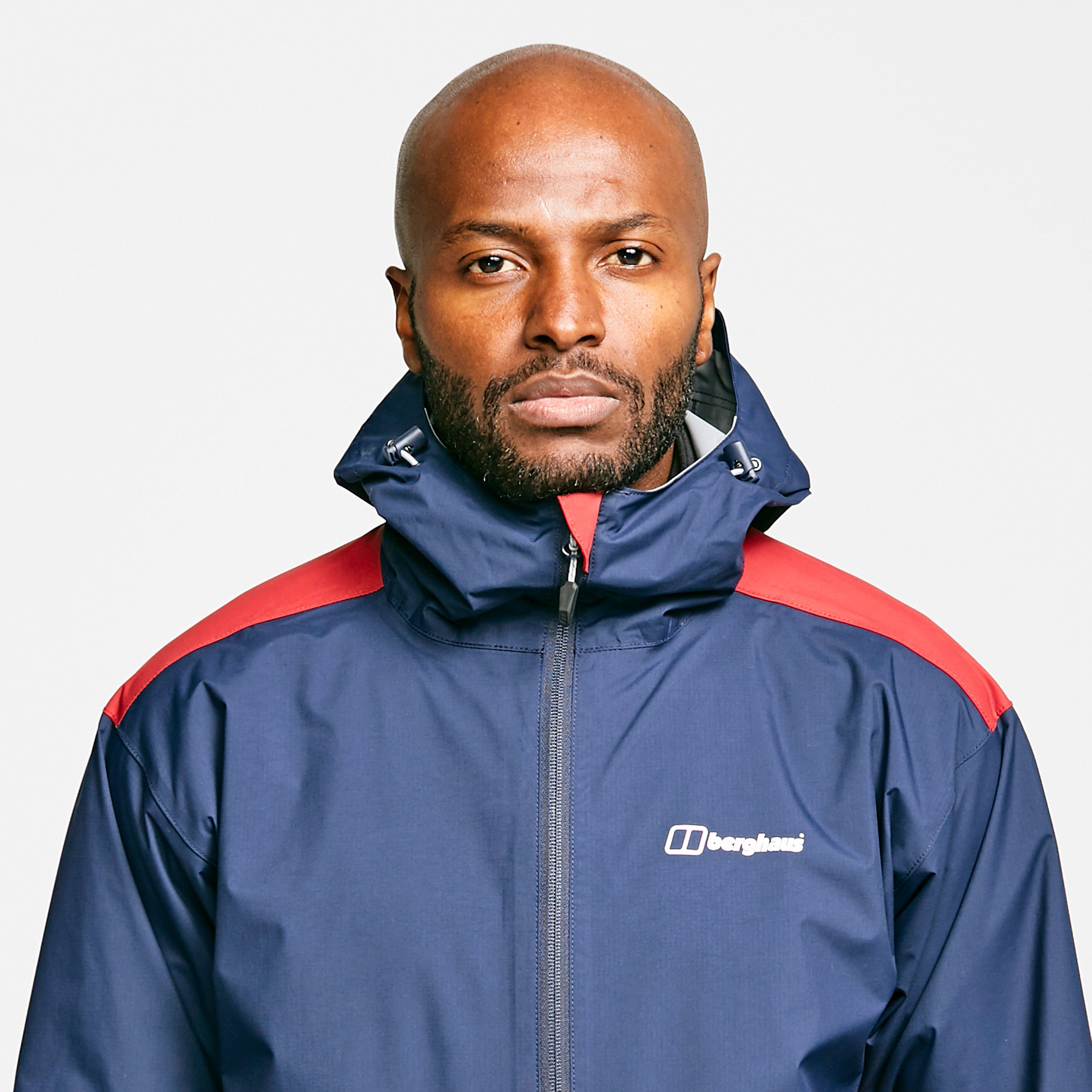 Men's Stormcloud Waterproof Jacket
