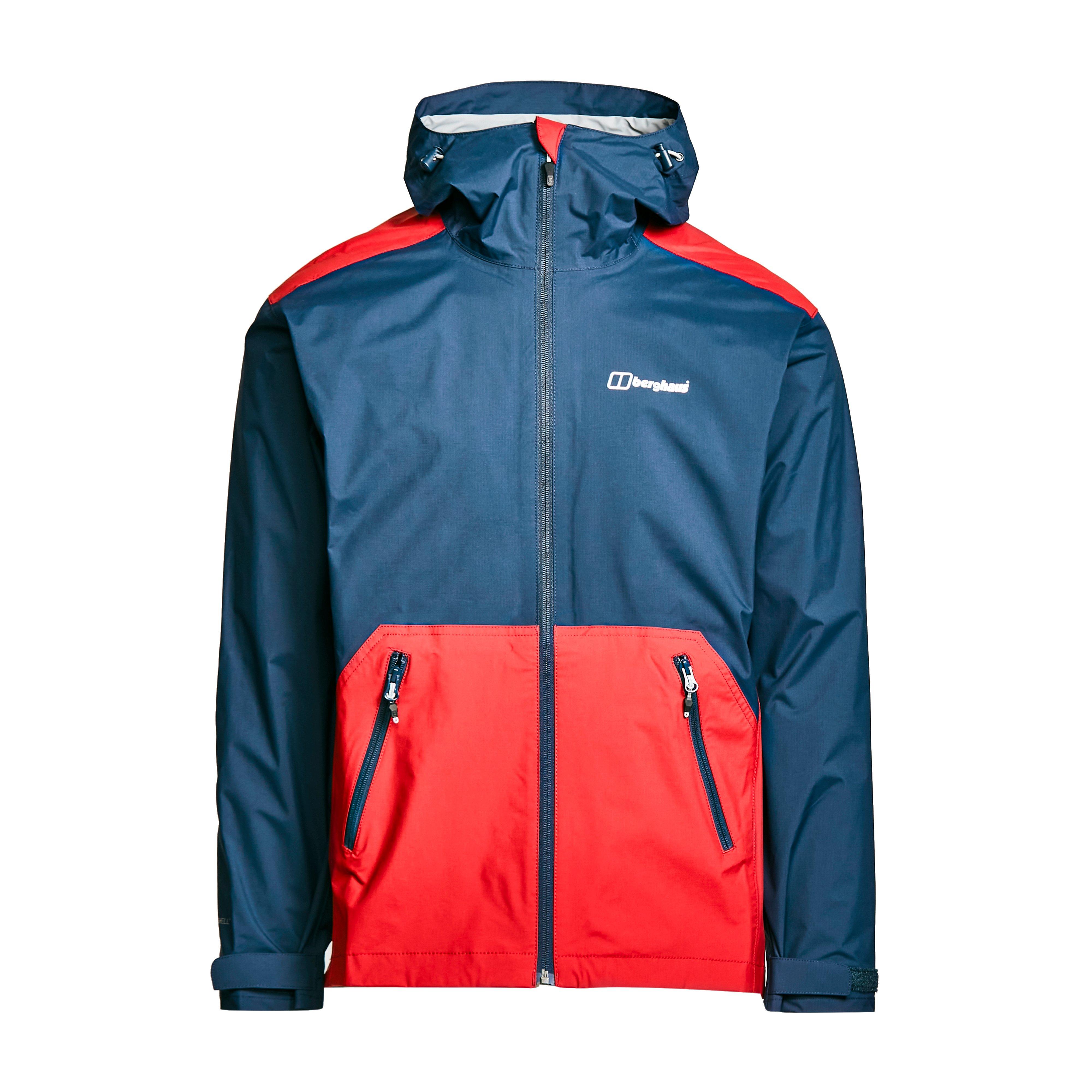 Men's Stormcloud Waterproof Jacket