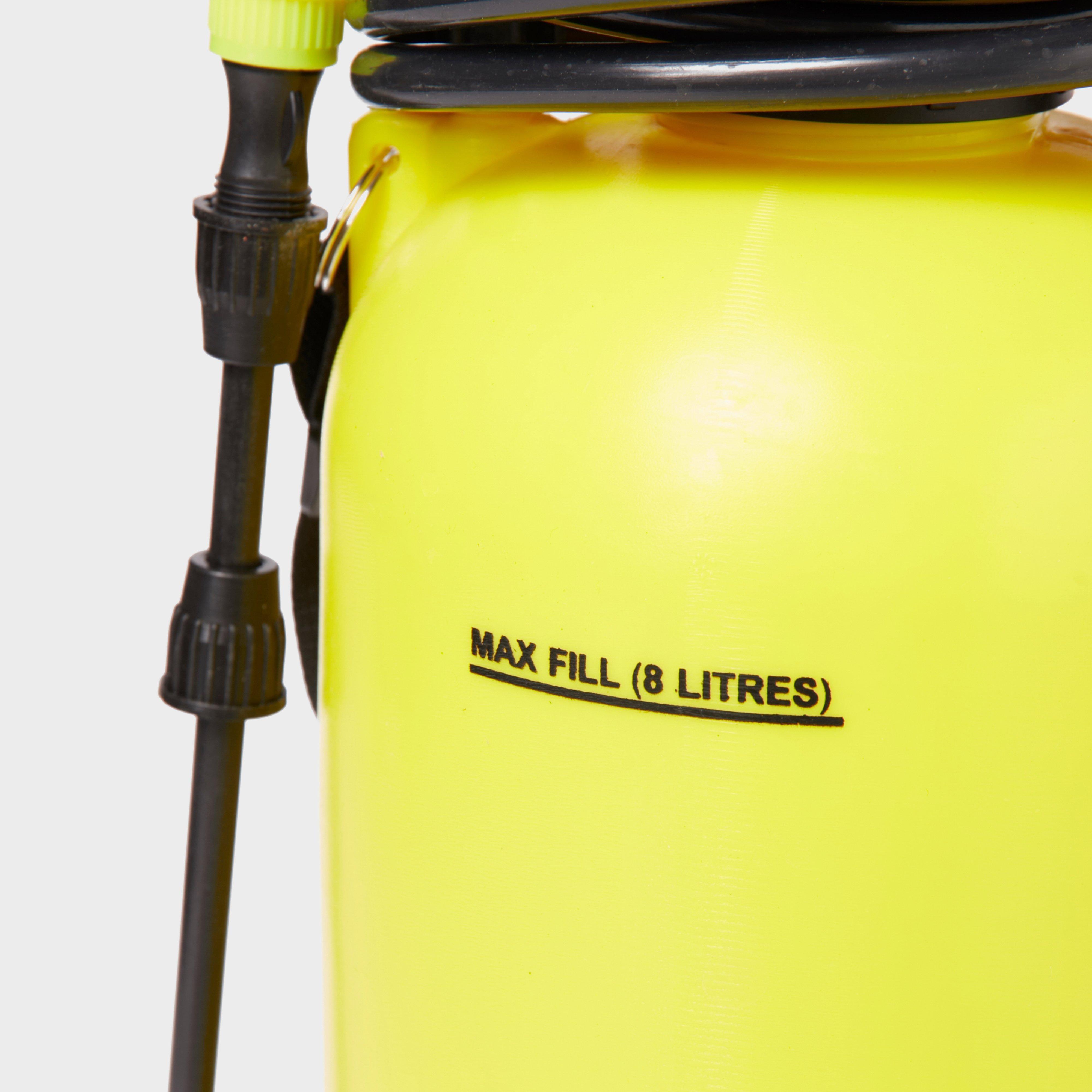 Portable Power Washer (8 Litre)