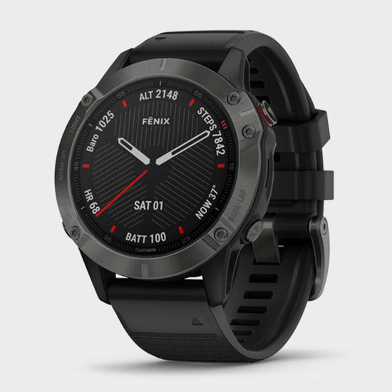 Fenix 6 Pro Sapphire Multi Sport GPS Watch