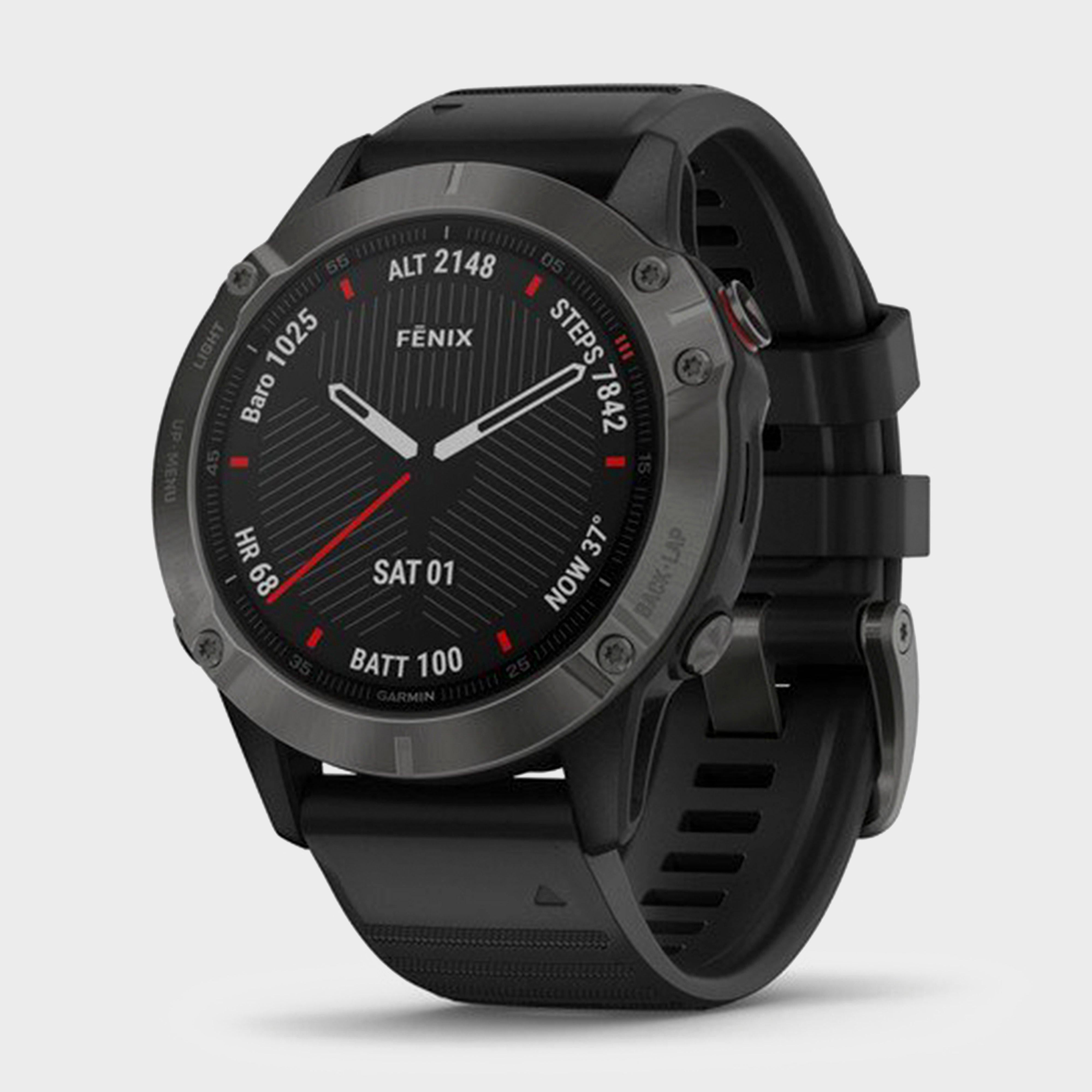 Fenix 6 Pro Sapphire Multi Sport GPS Watch