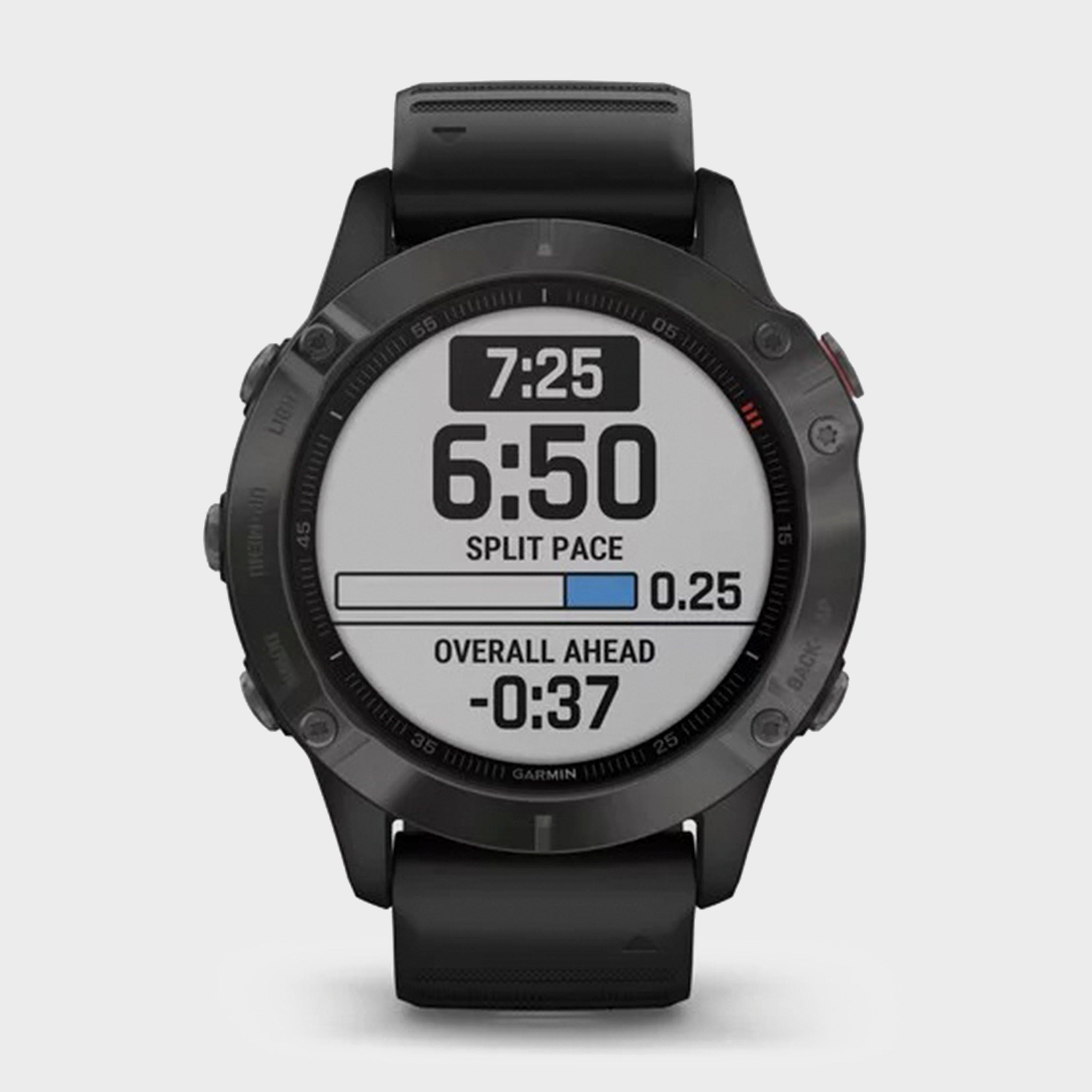 Fenix 6 Pro Sapphire Multi Sport GPS Watch
