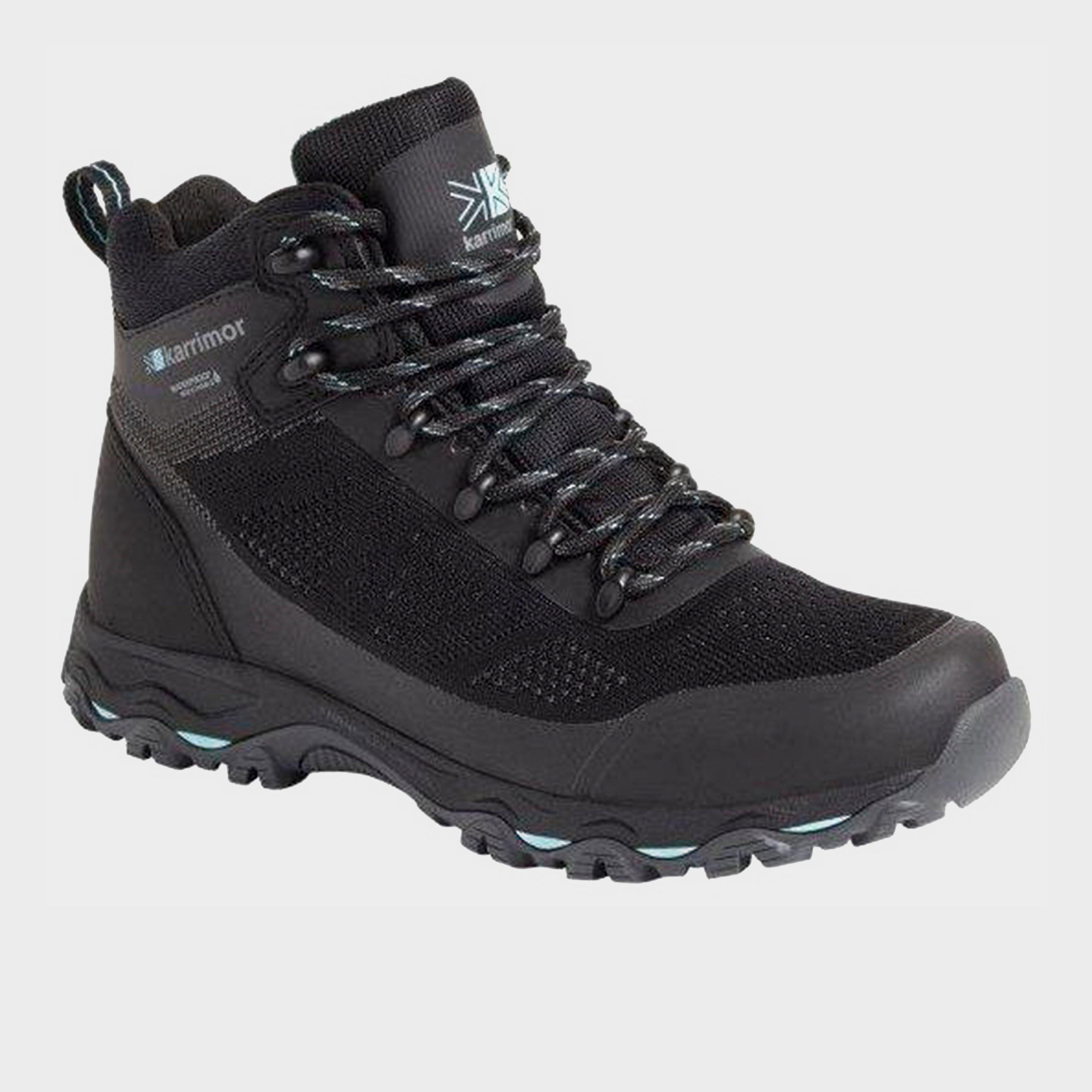 Women's Staffa Mid Walking Boots