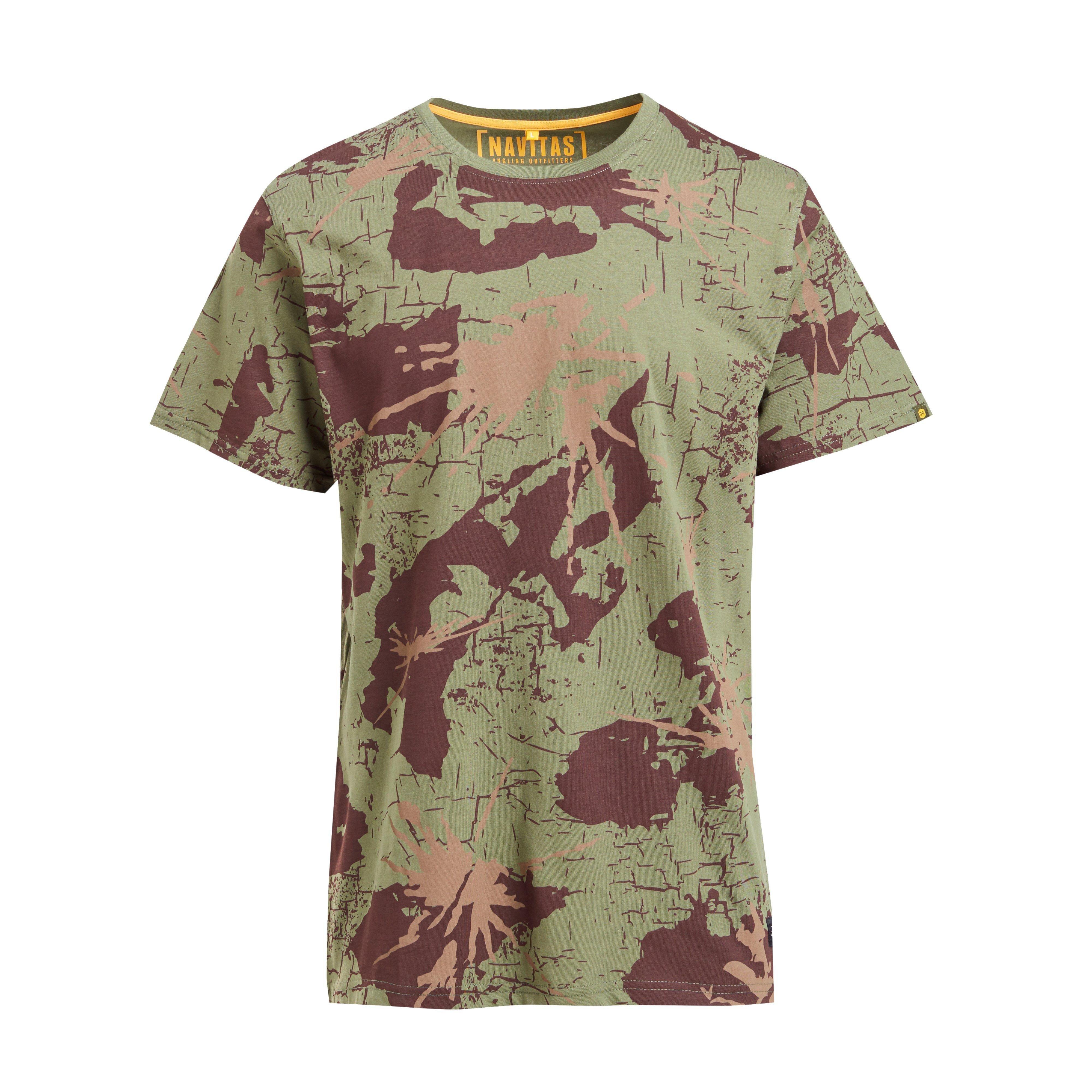 Men's Camo Tee