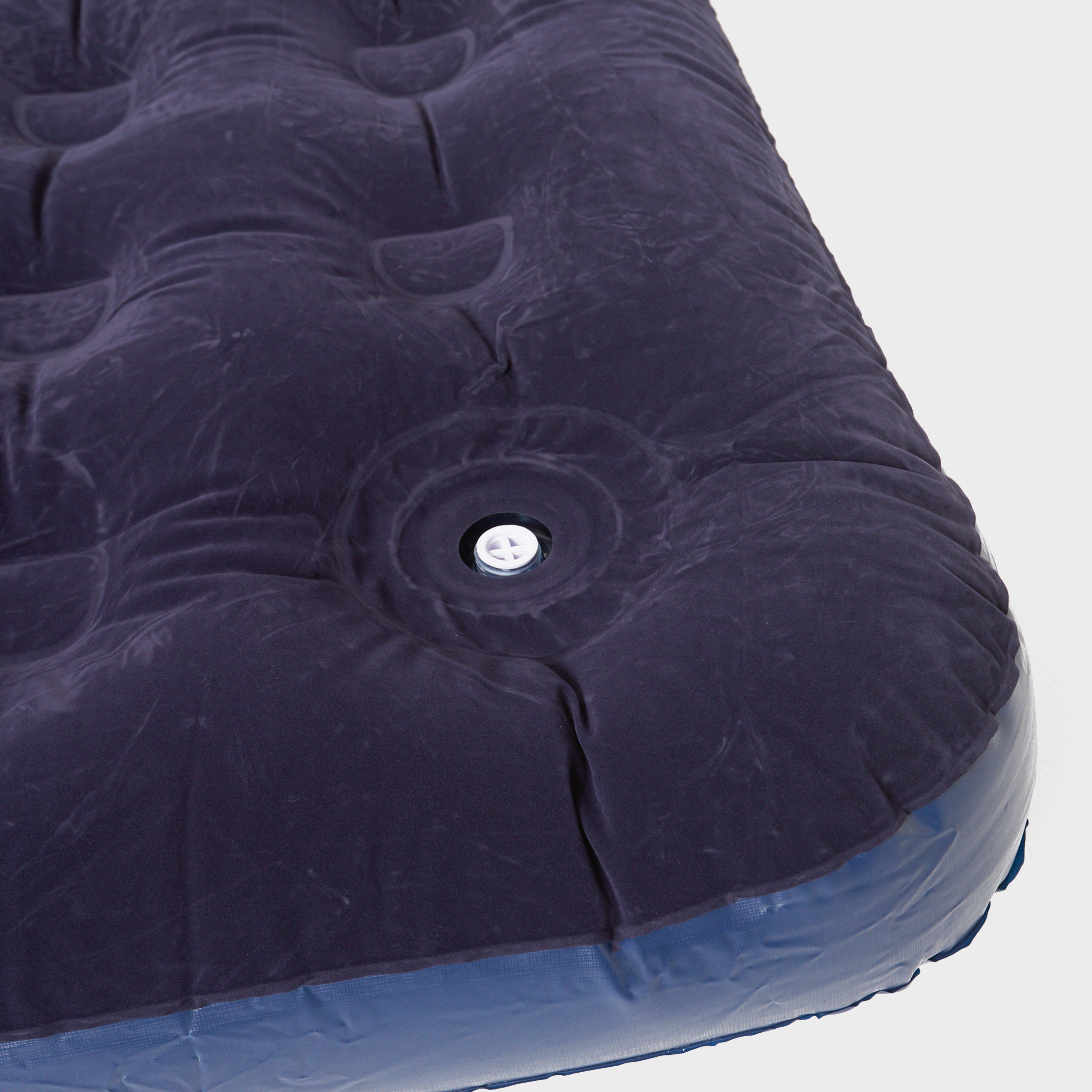 Double Flock Pump Airbed
