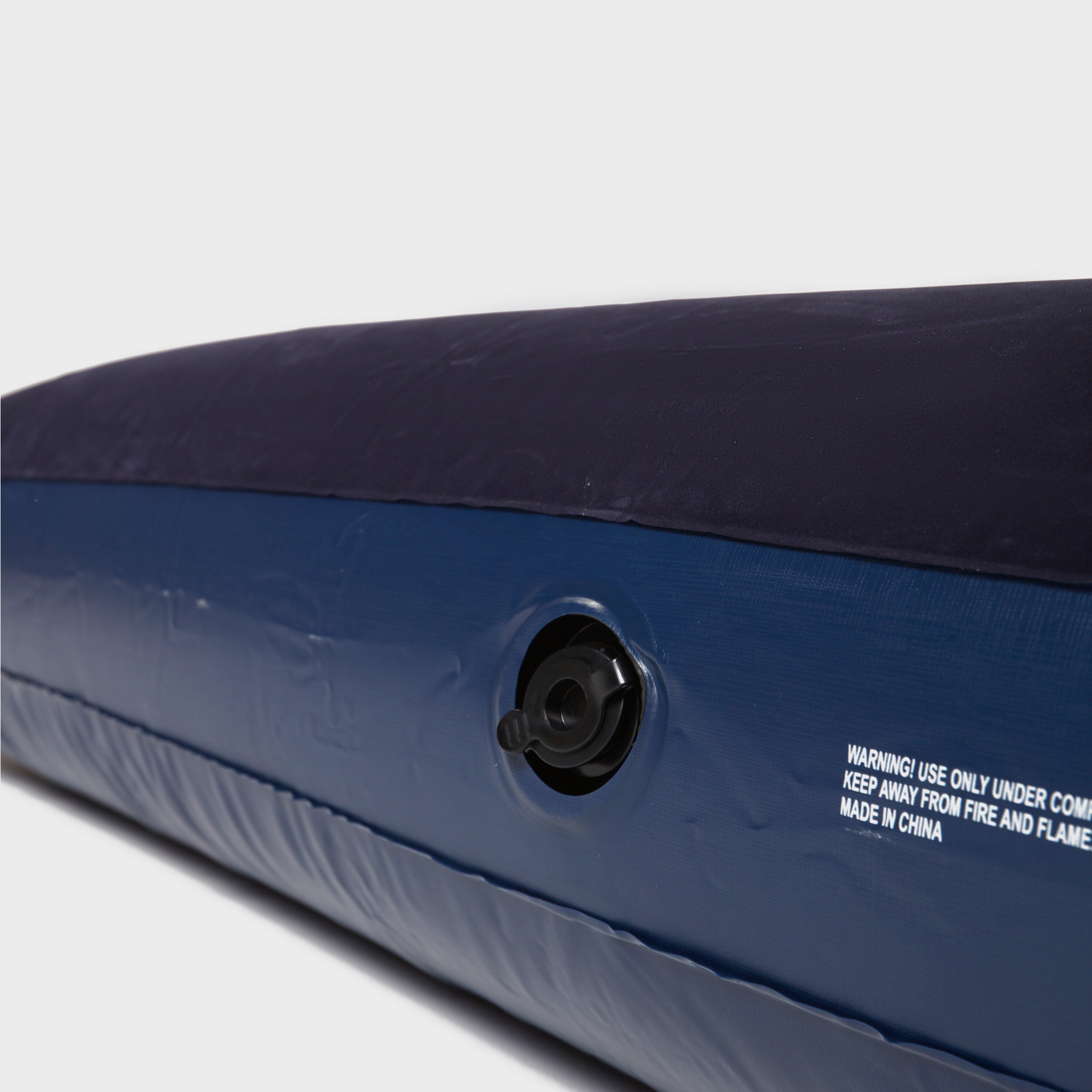 Double Flock Pump Airbed