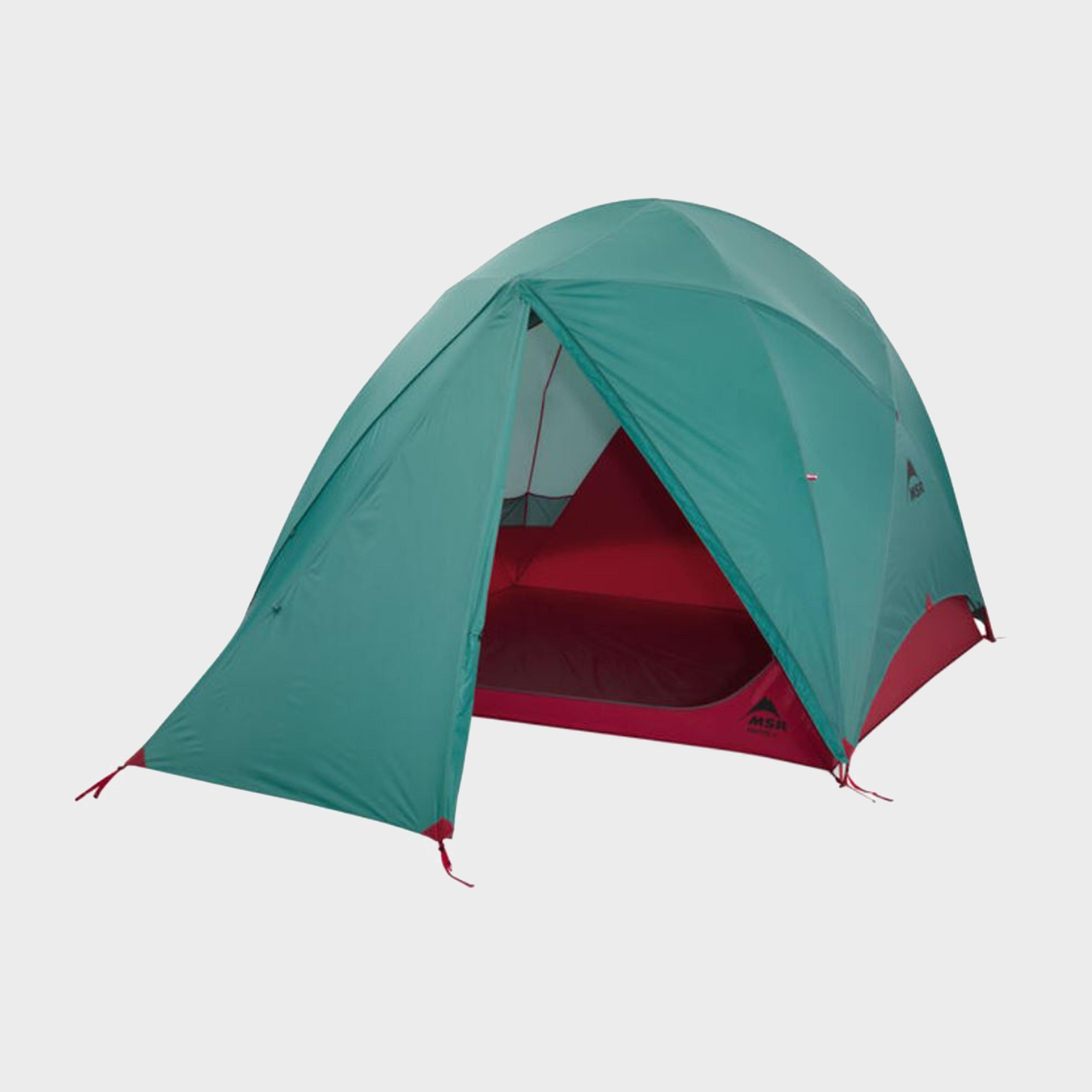 Habitude 4 Tent