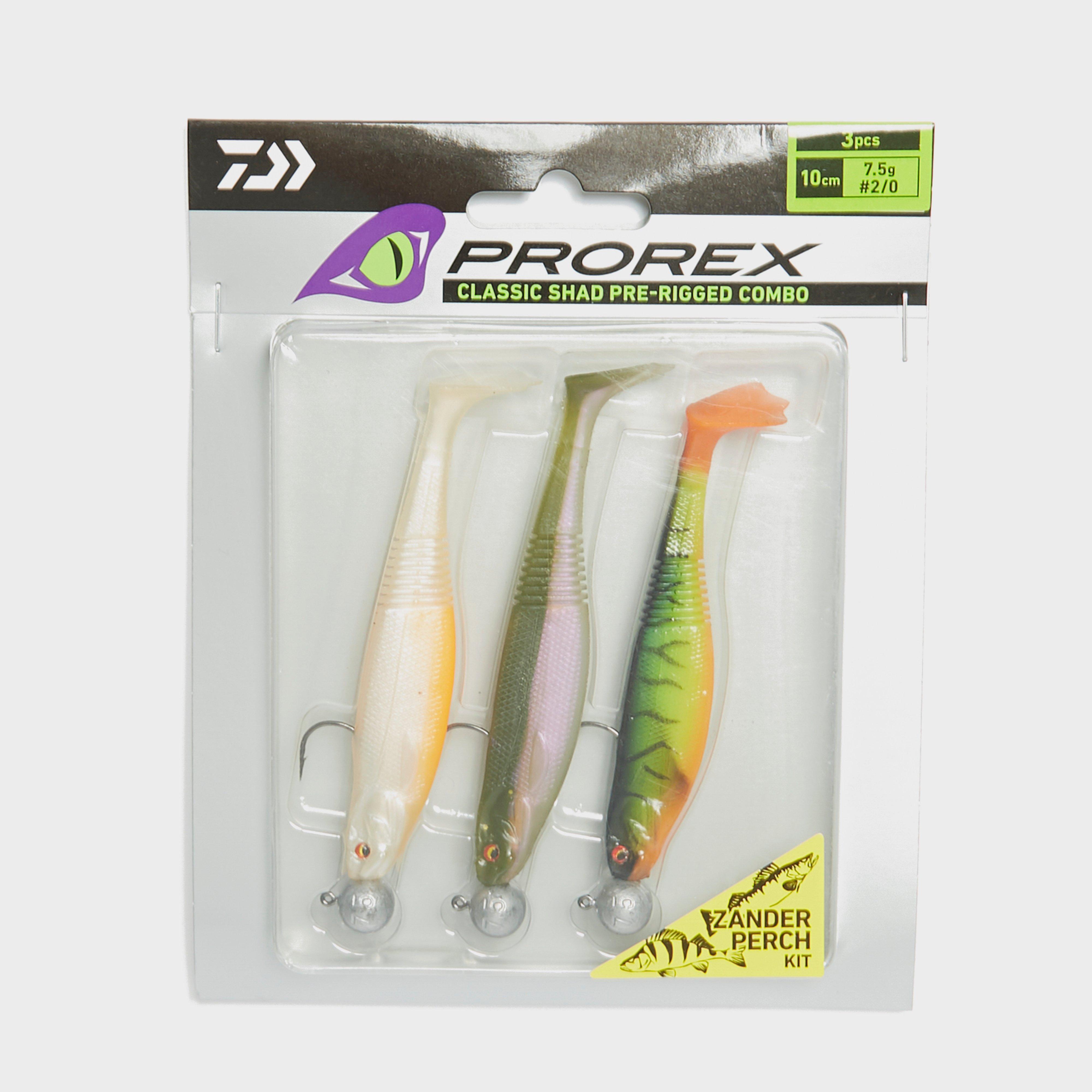 Prorex Classic Shad Zander Perch Kit 1
