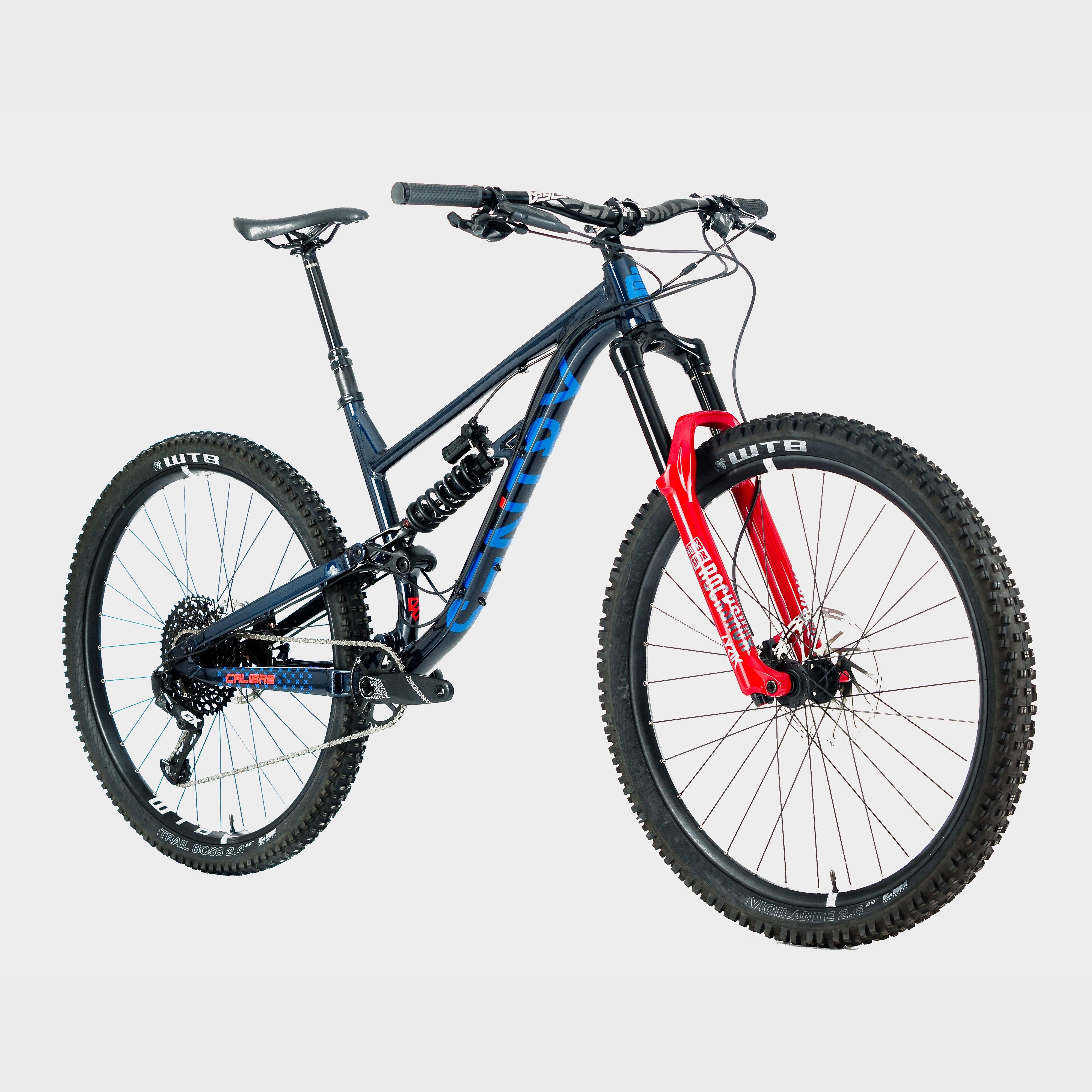 Sentry Pro Bike