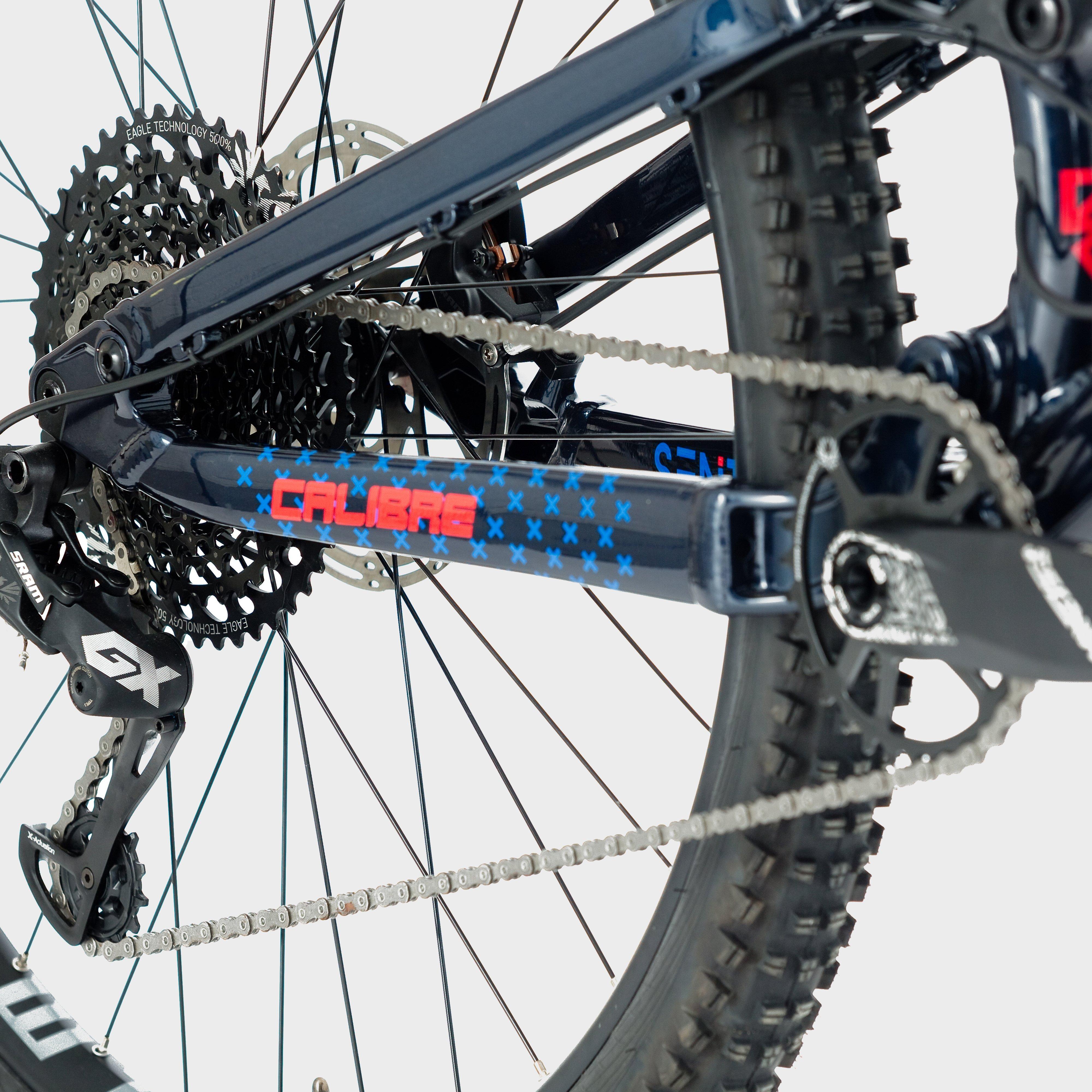 Sentry Pro Bike